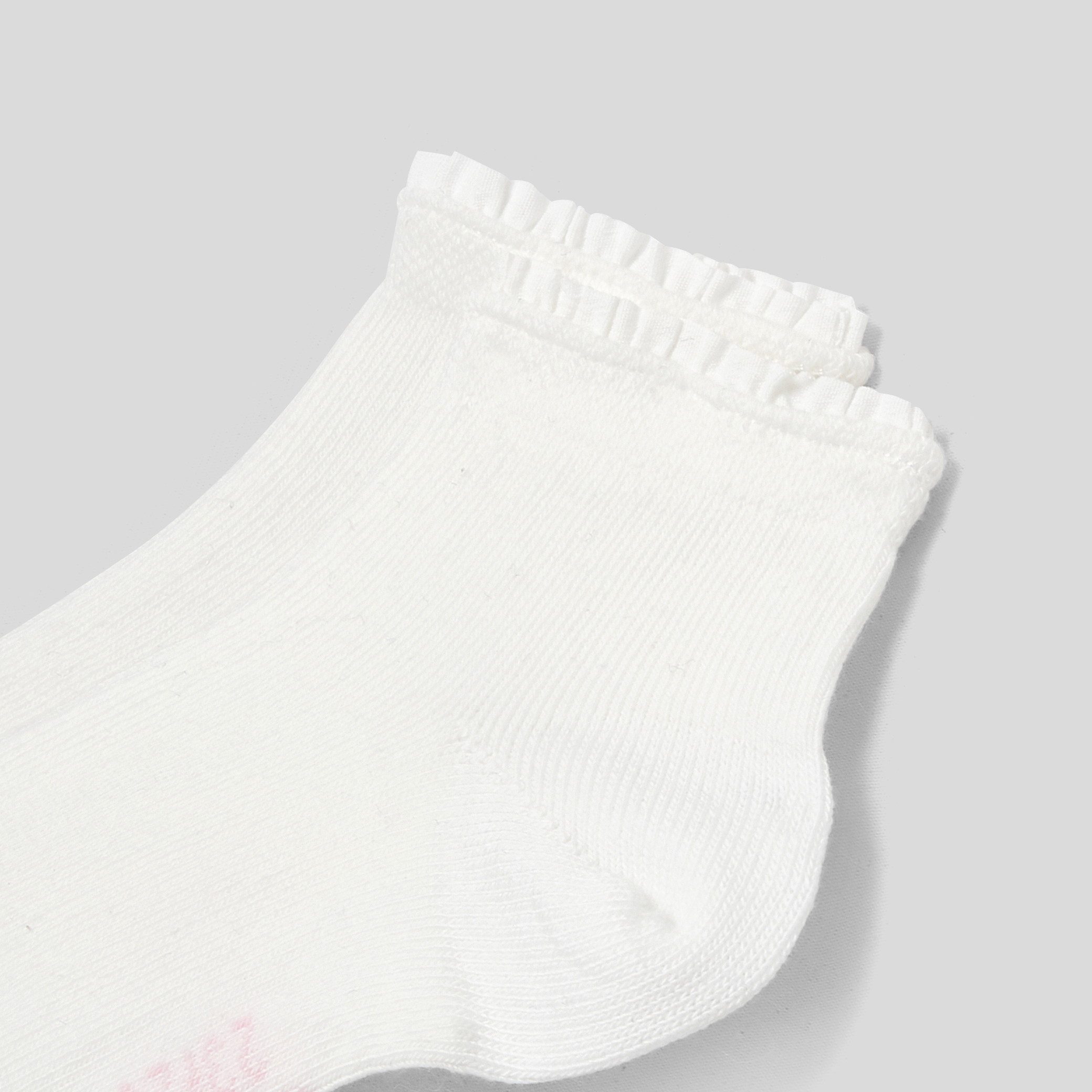 Girl Maison Guille socks - Nabla - Image 2