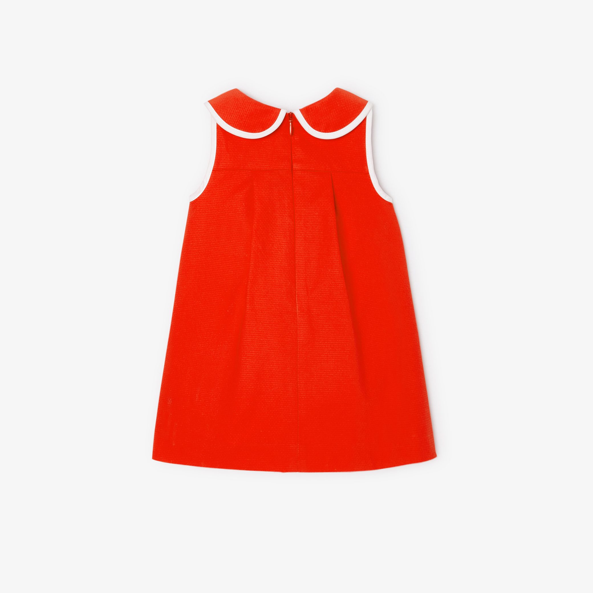 Baby girl sleeveless dress - Colette - Image 2
