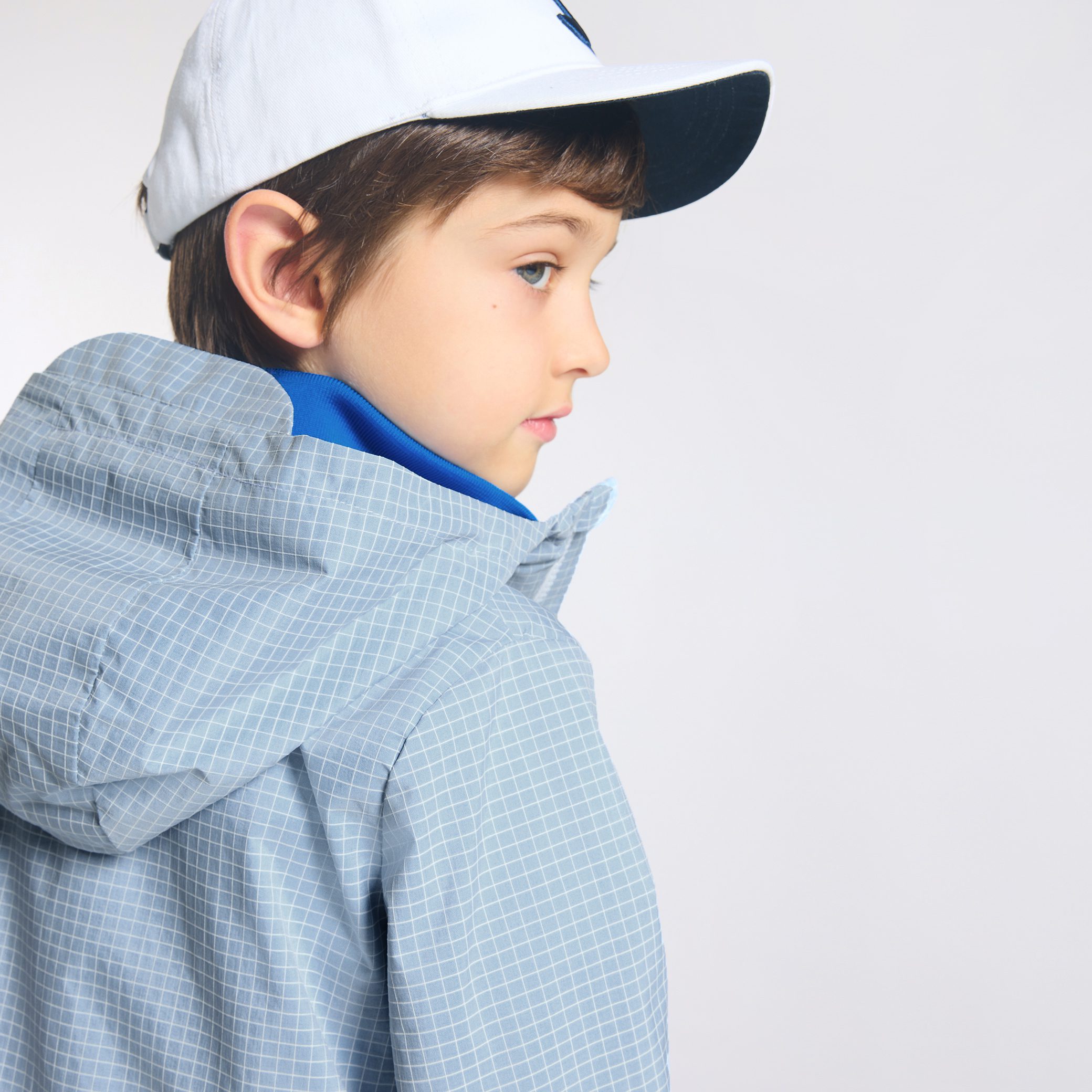Child windbreaker - Acanthe - Image 2
