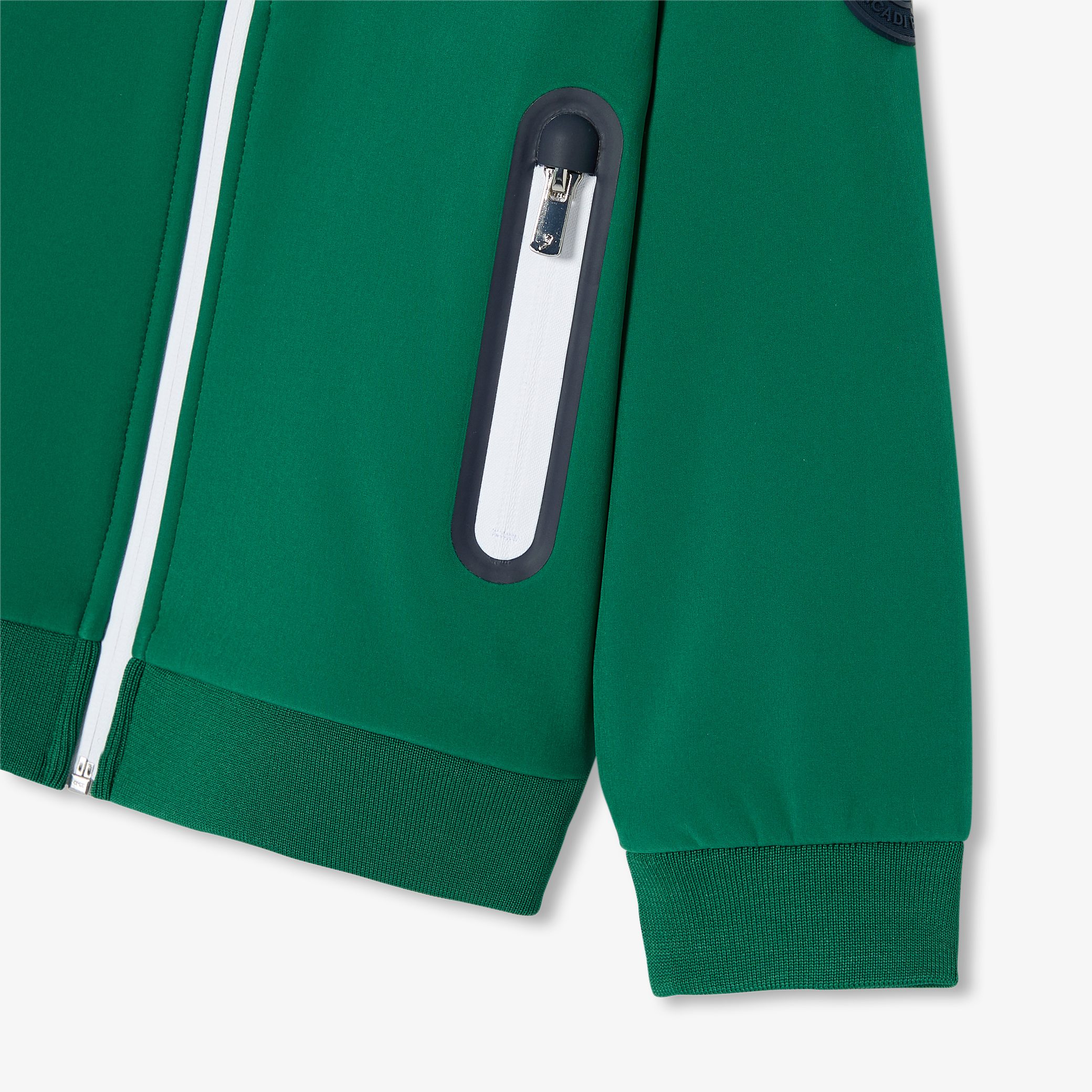 Boy water-repellent jacket - Abeille - Image 4