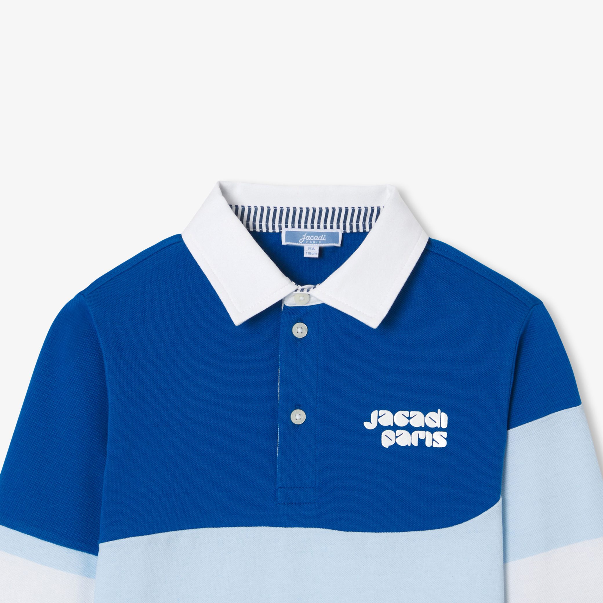 Boy polo shirt - Acteur - Image 6