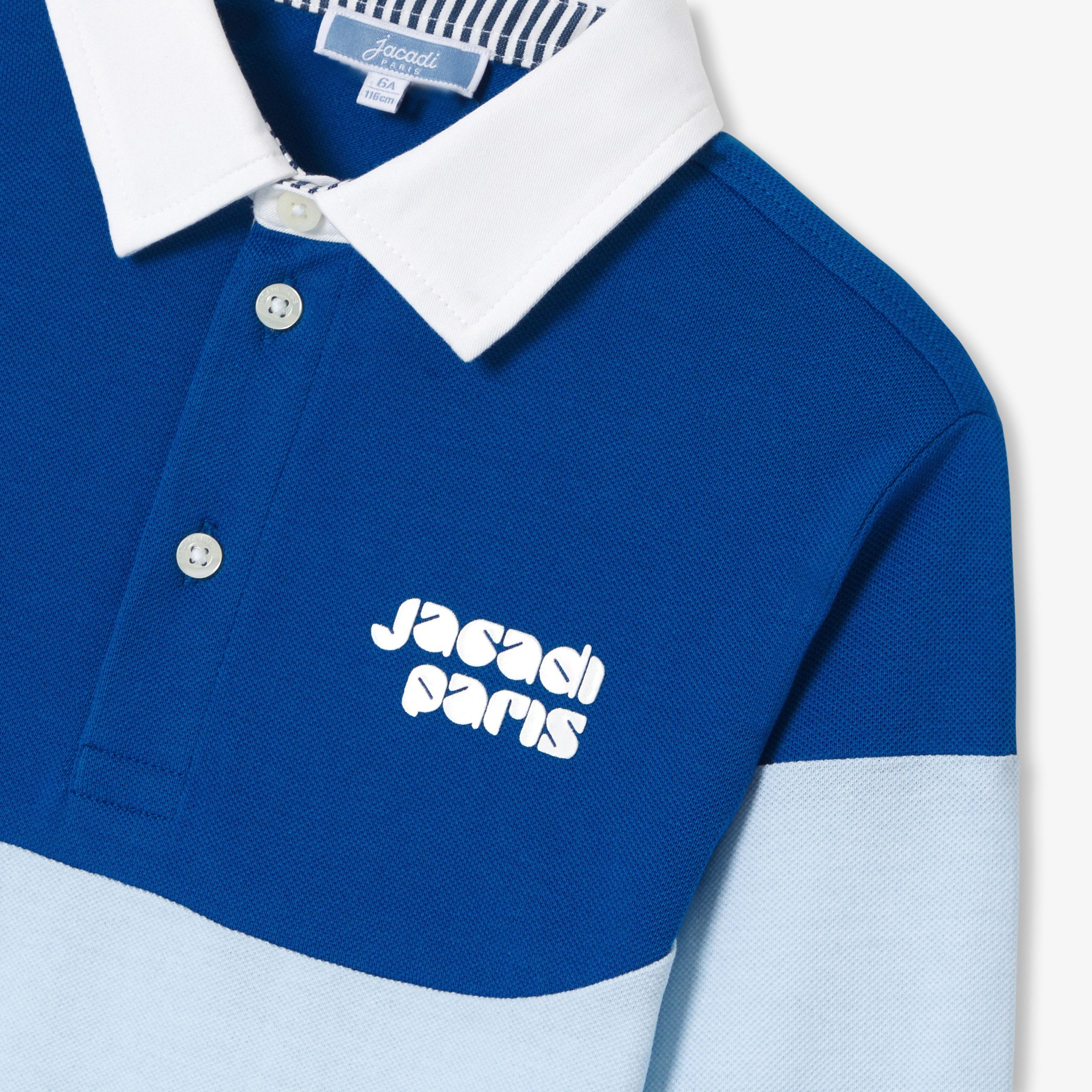 Boy polo shirt - Acteur - Image 7