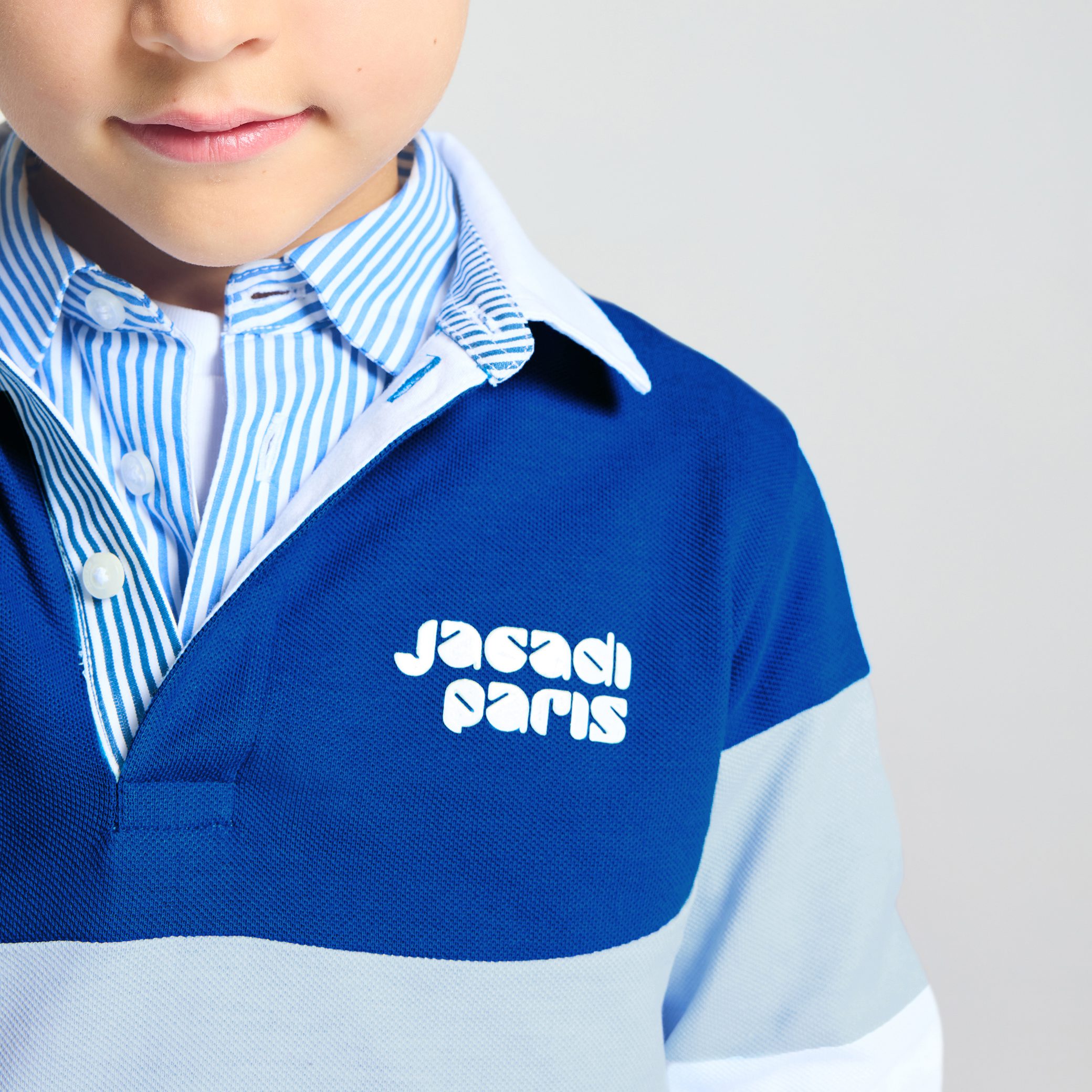 Boy polo shirt - Acteur - Image 2
