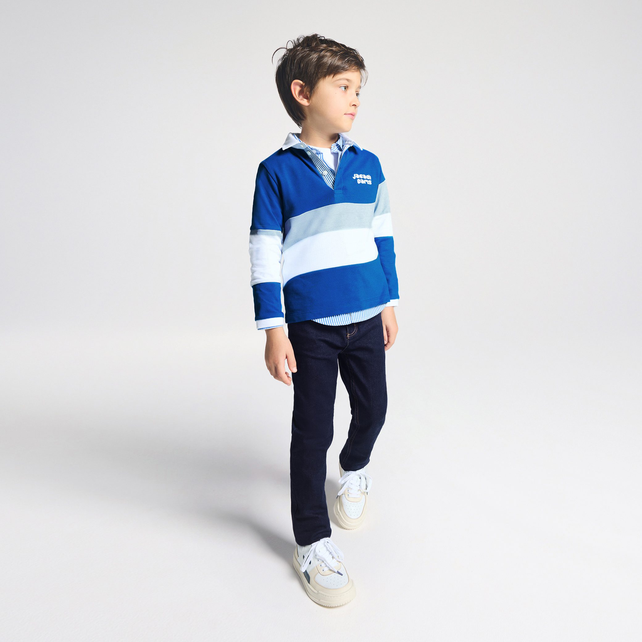 Boy polo shirt - Acteur - Image 3