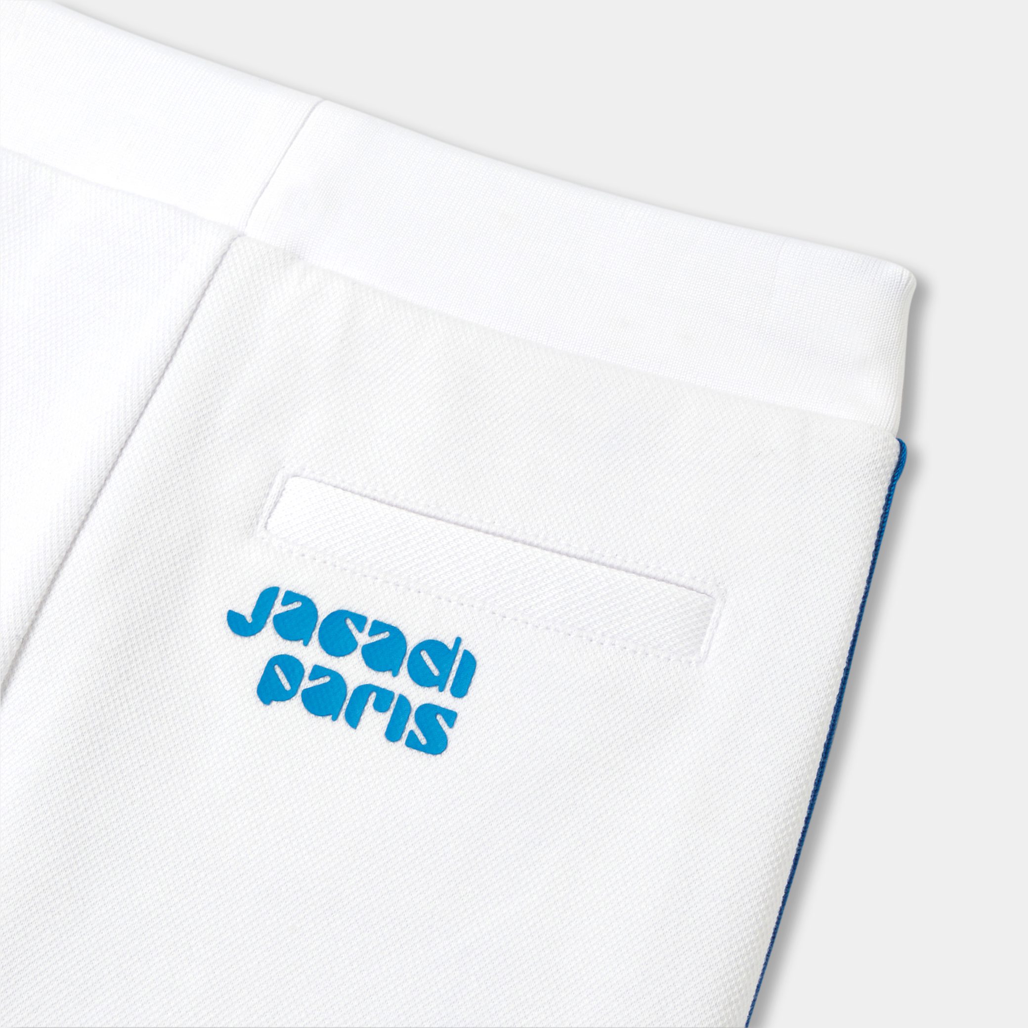 Boy cotton pique shorts - Aneth - Image 7