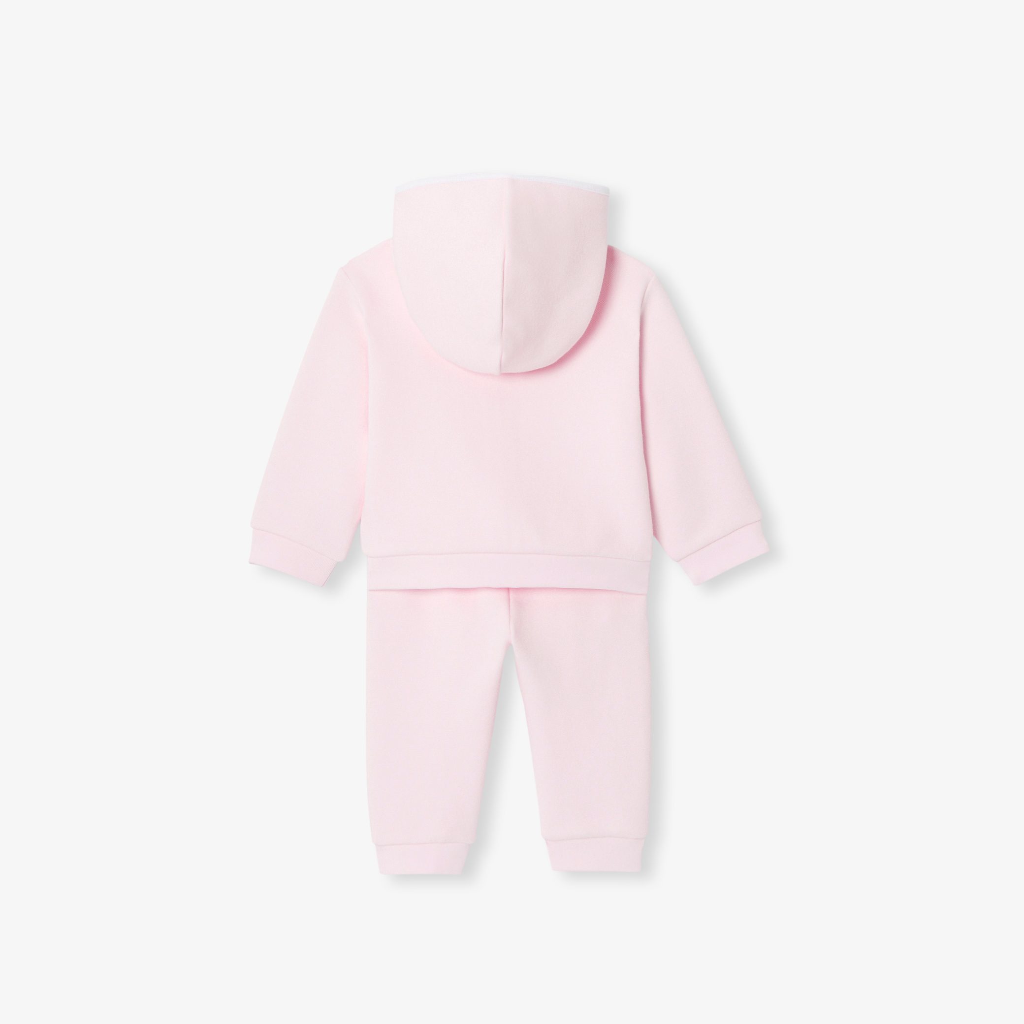 Baby girl quilted set - Douceur - Image 2