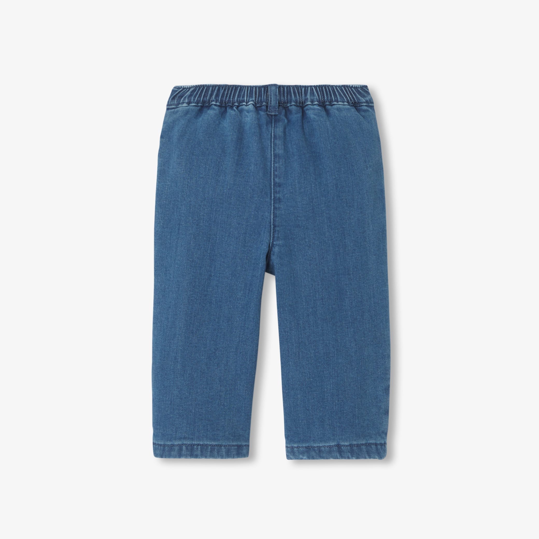 Baby girl denim trousers - Colibri - Image 4