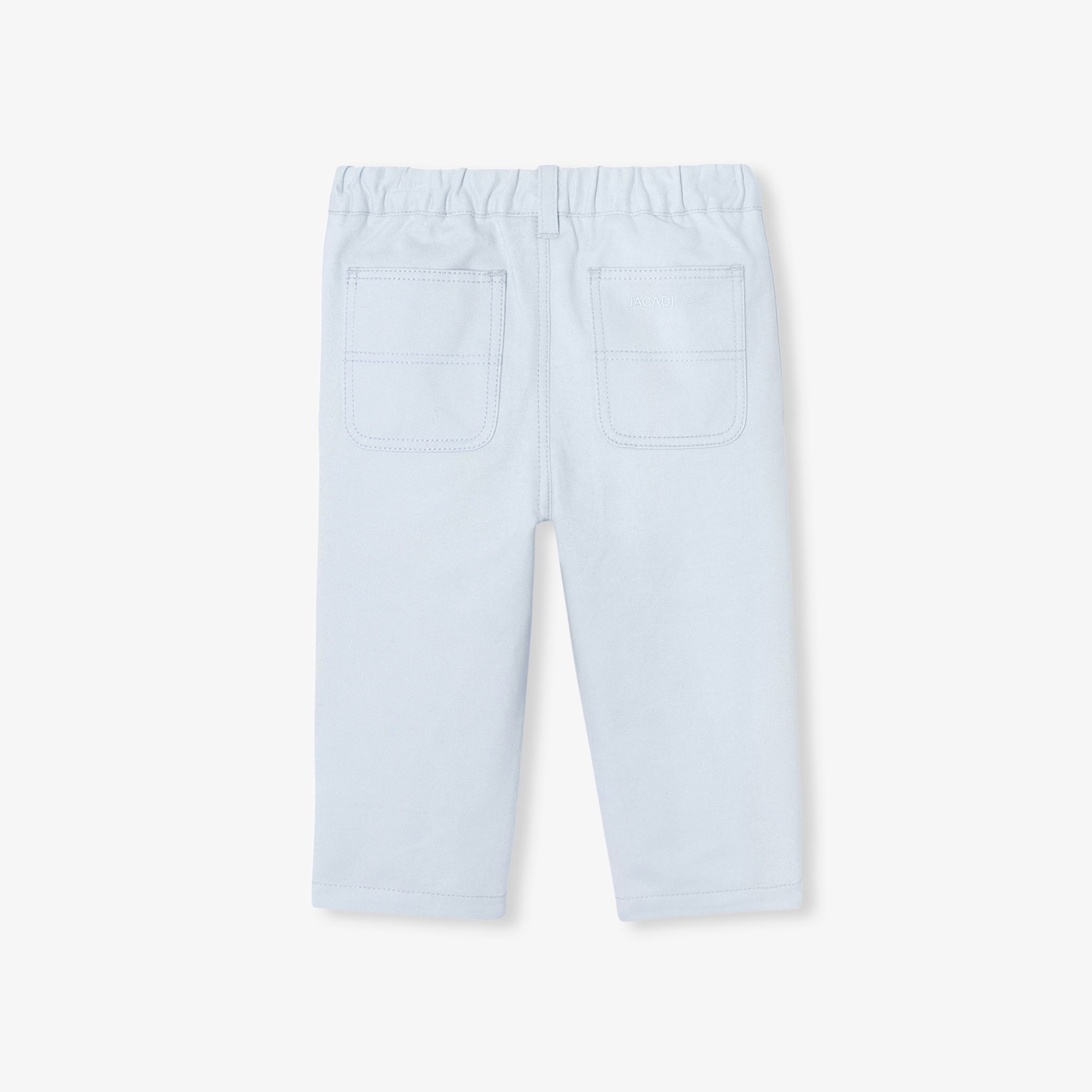 Baby boy twill trousers - Angelot - Image 2