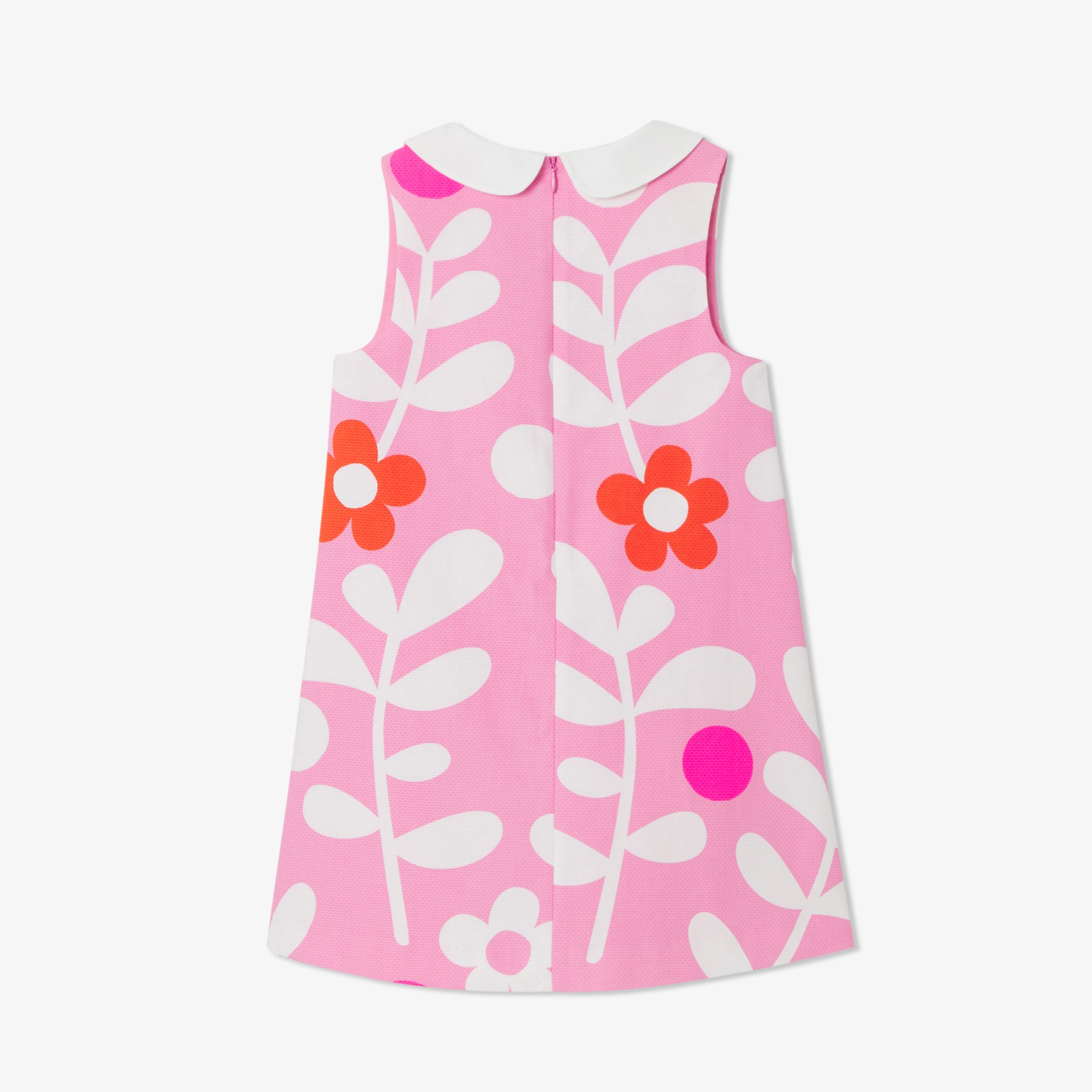 Girl sleeveless dress - Anouk - Image 4