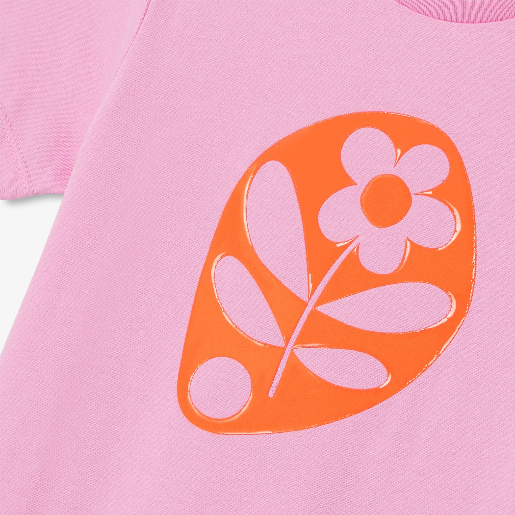 Girl short-sleeved T-shirt - Arsene - Image 6