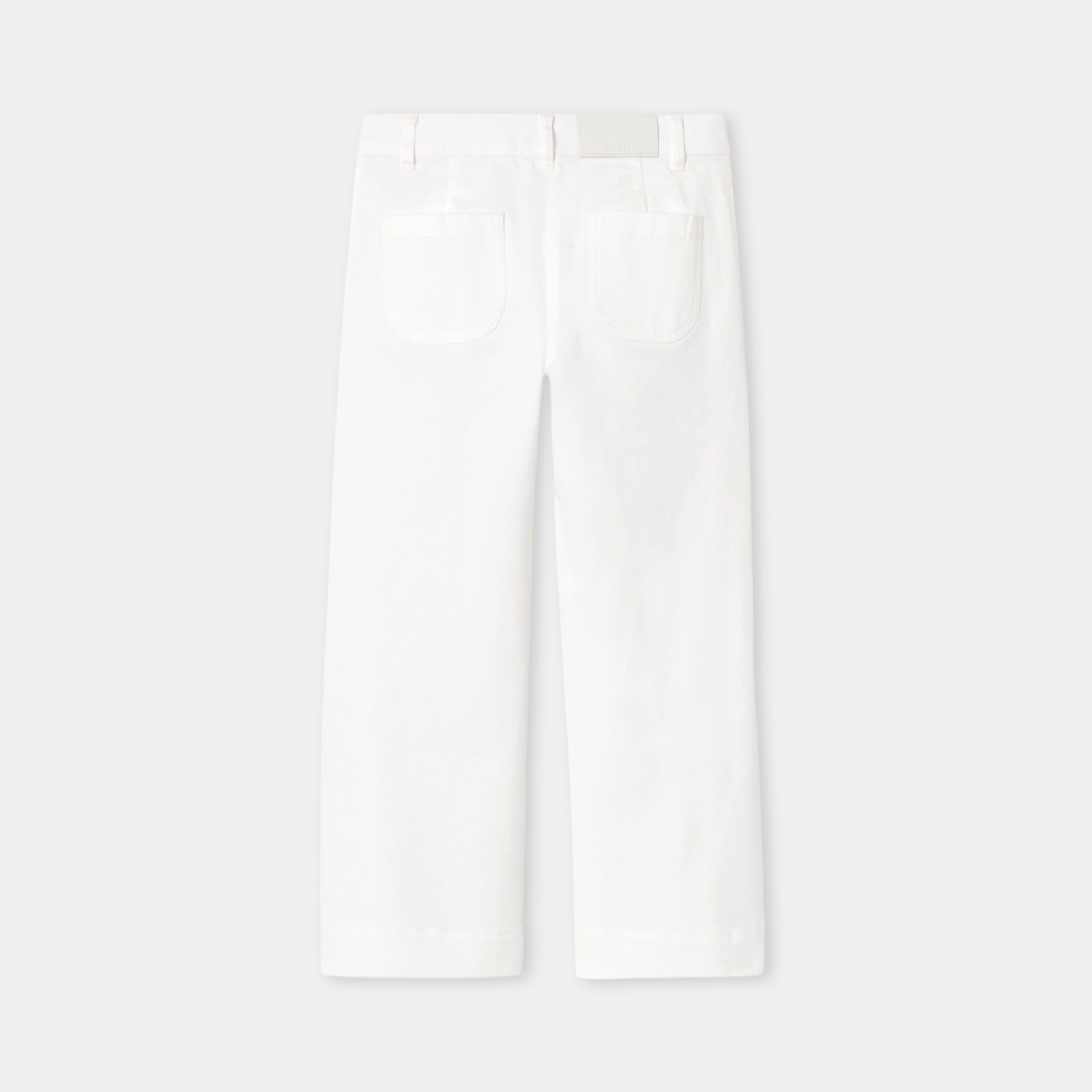 Girl wide-leg trousers - Etienne - Image 4