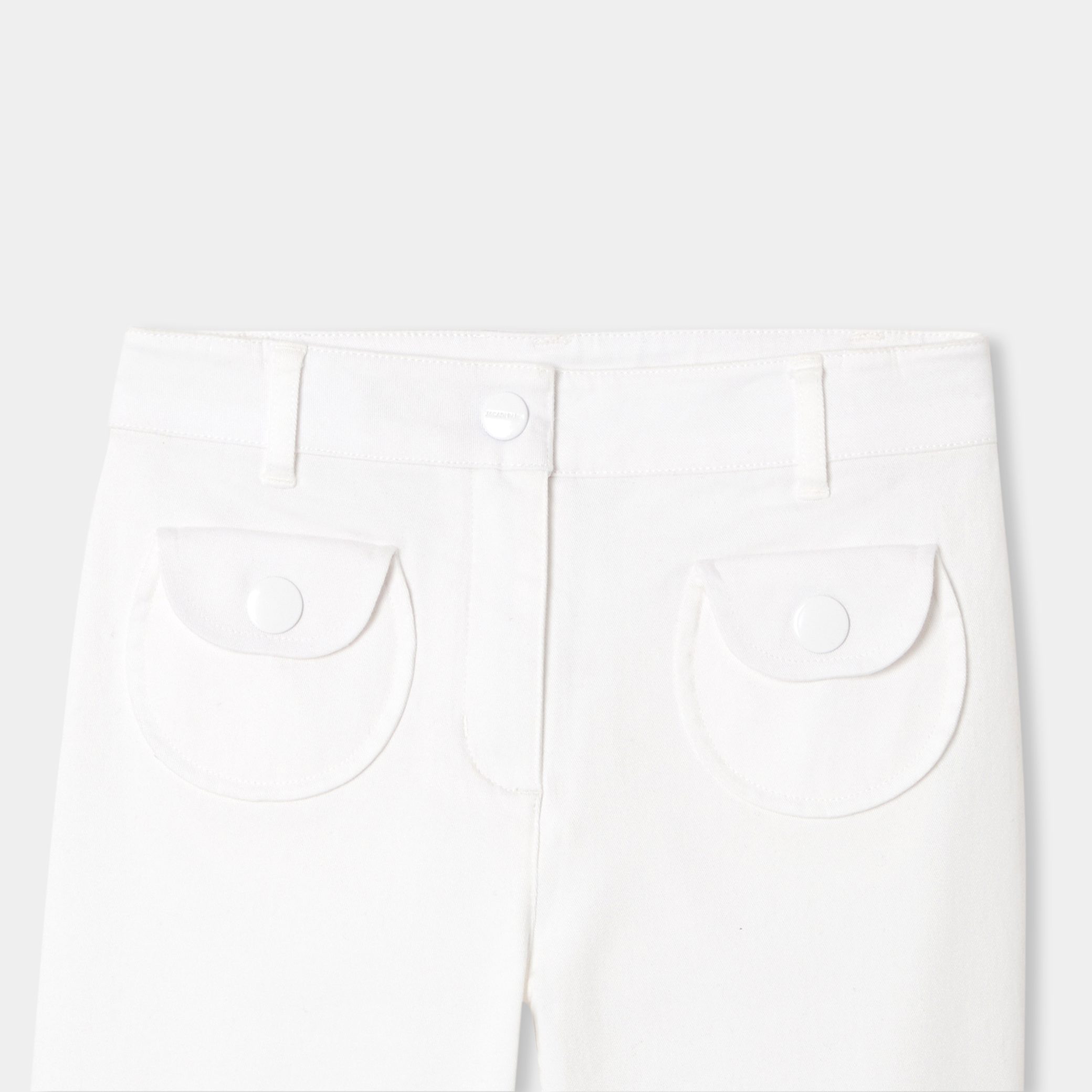 Girl wide-leg trousers - Etienne - Image 5