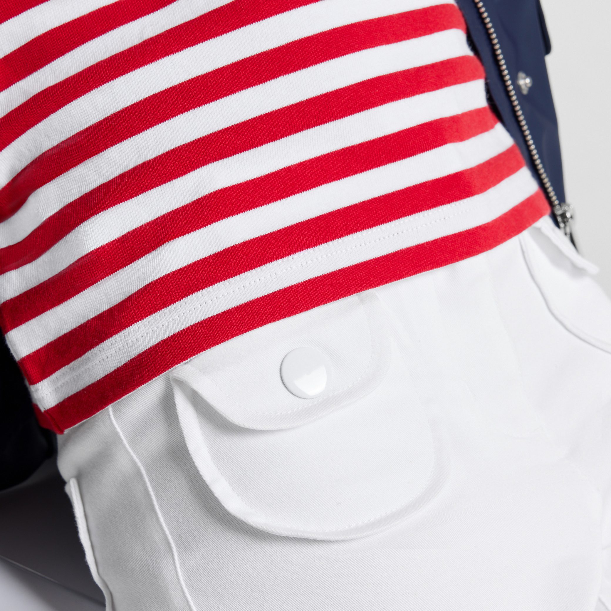 Girl wide-leg trousers - Etienne - Image 2