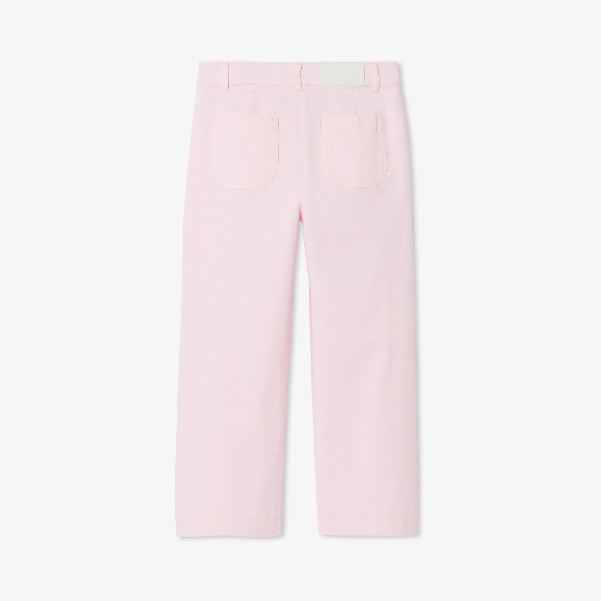 Girl wide-leg trousers - Etienne - Image 2