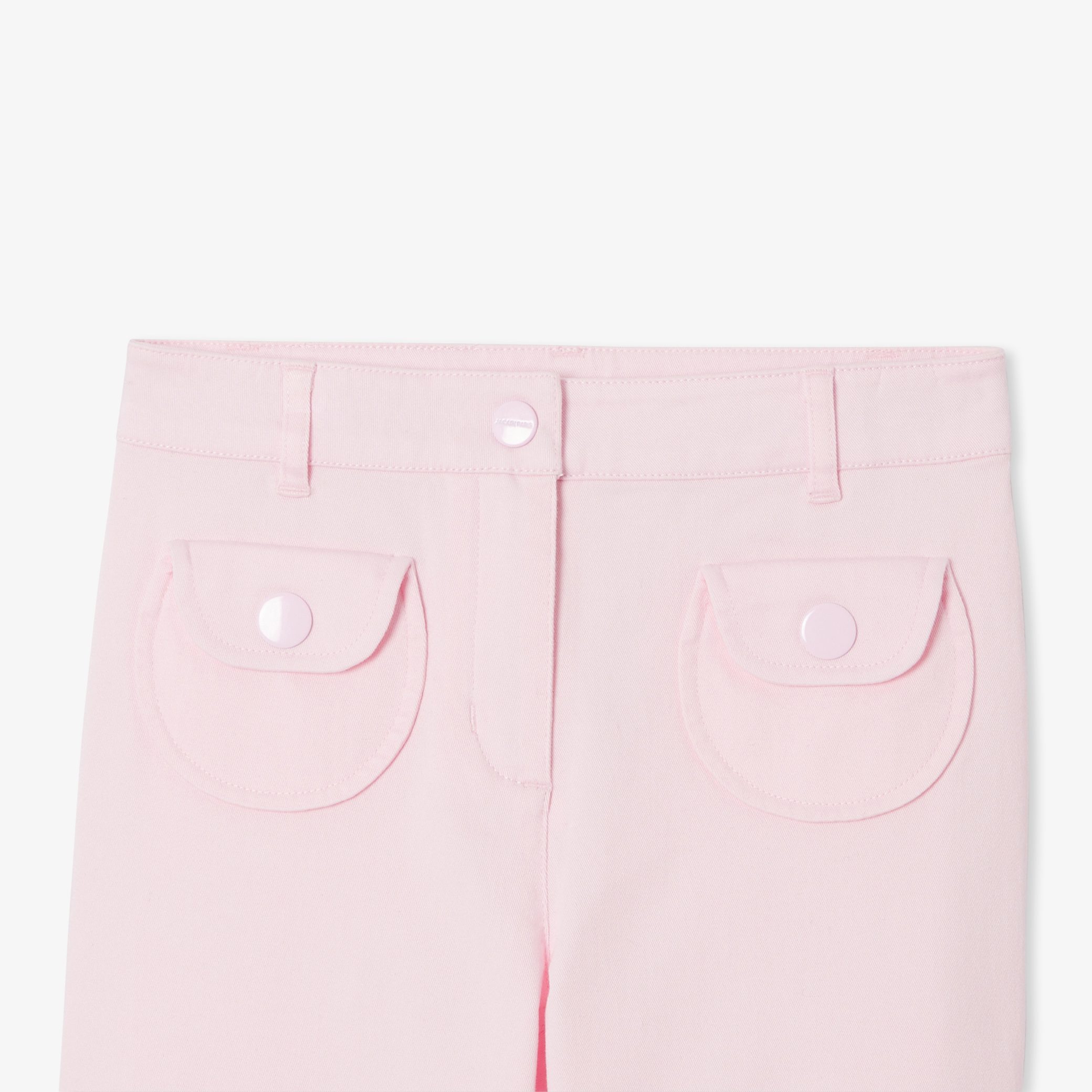 Girl wide-leg trousers - Etienne - Image 3