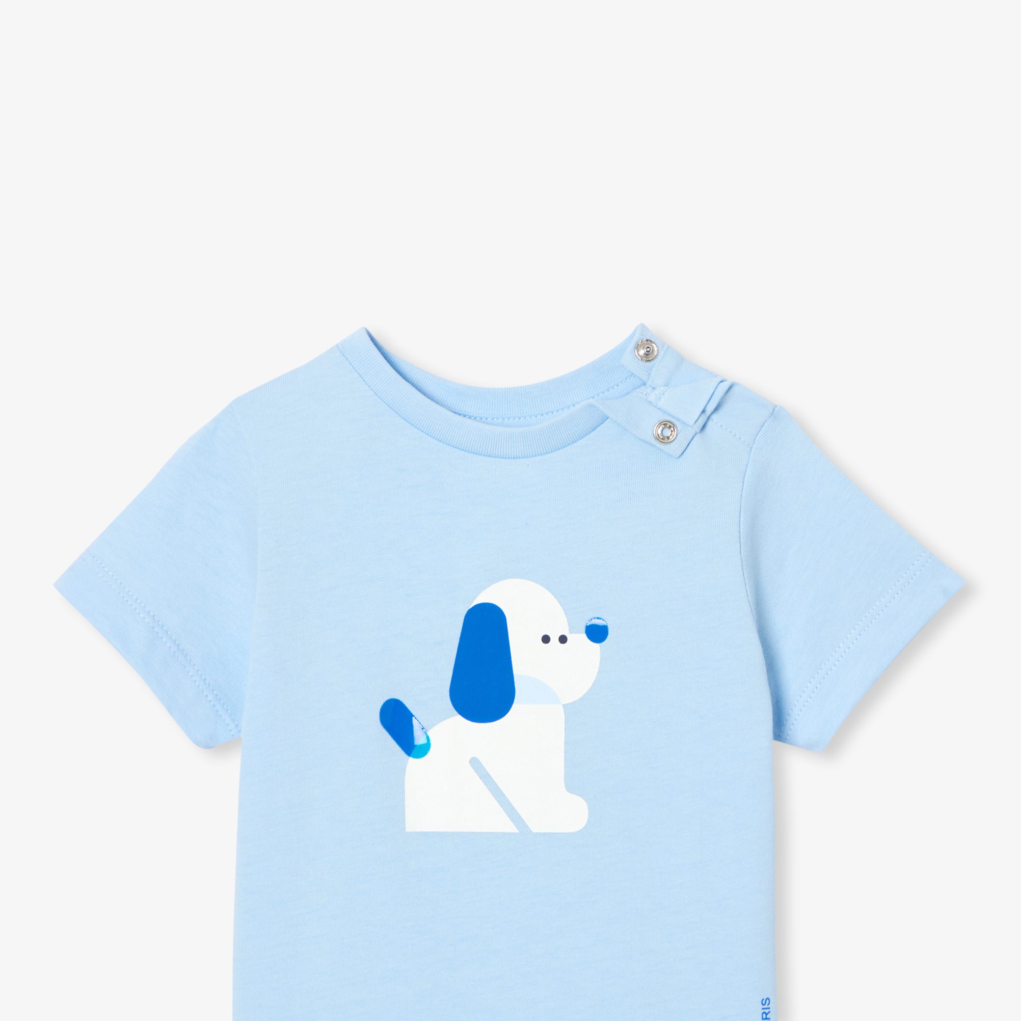 Baby boy short-sleeved T-shirt - Gala - Image 3