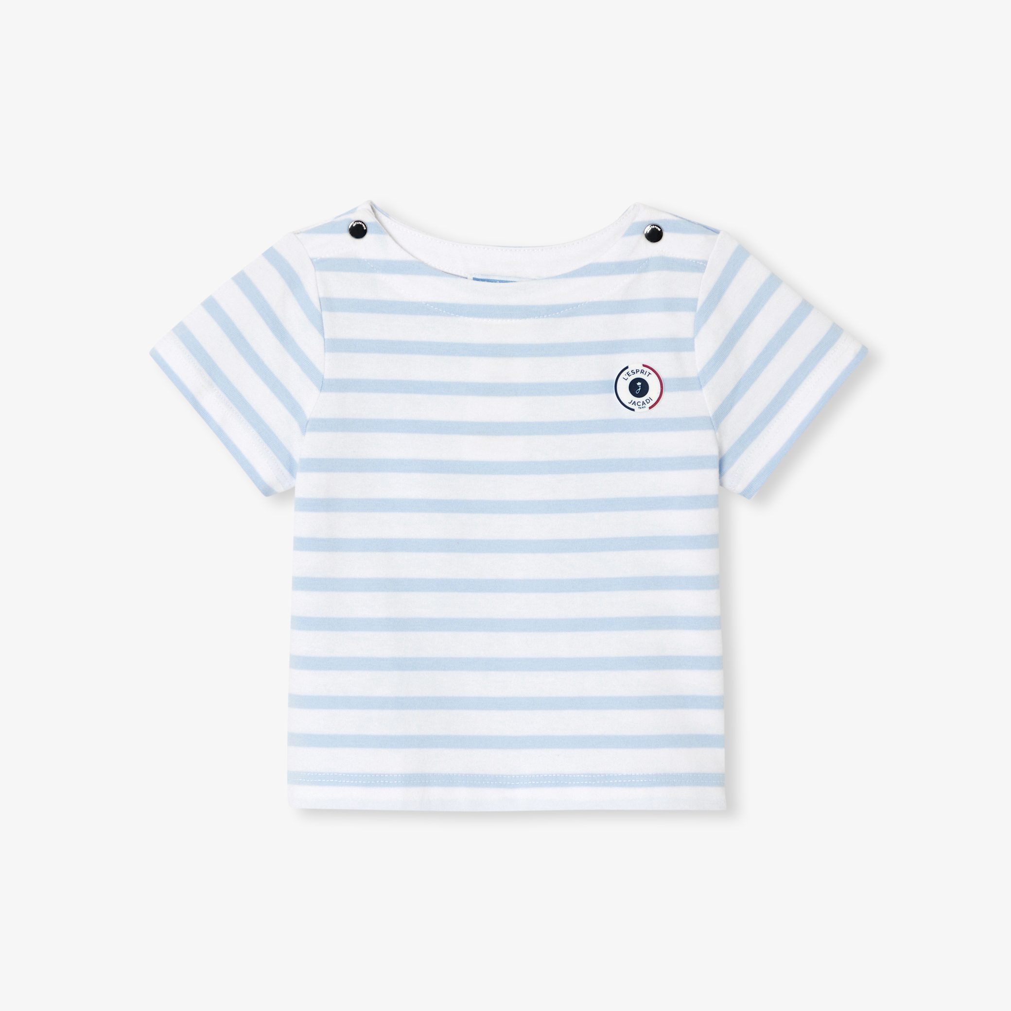 Baby boy sailor t-shirt - Gardenia