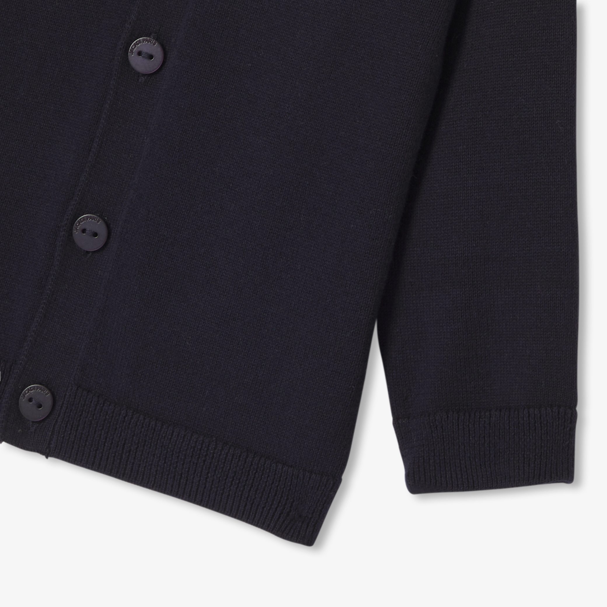 Baby boy cardigan - Grelot - Image 4