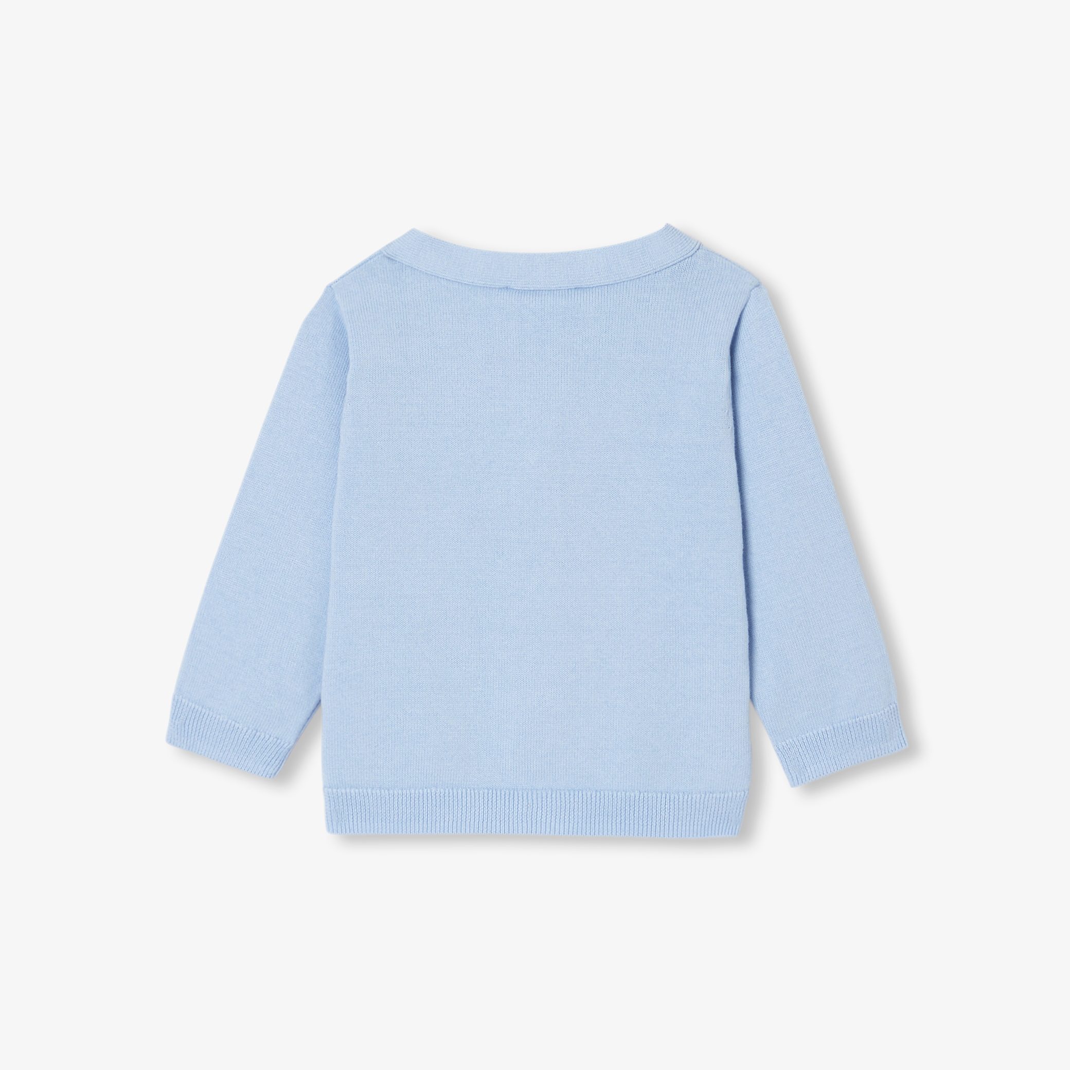 Baby boy cardigan - Grelot - Image 2