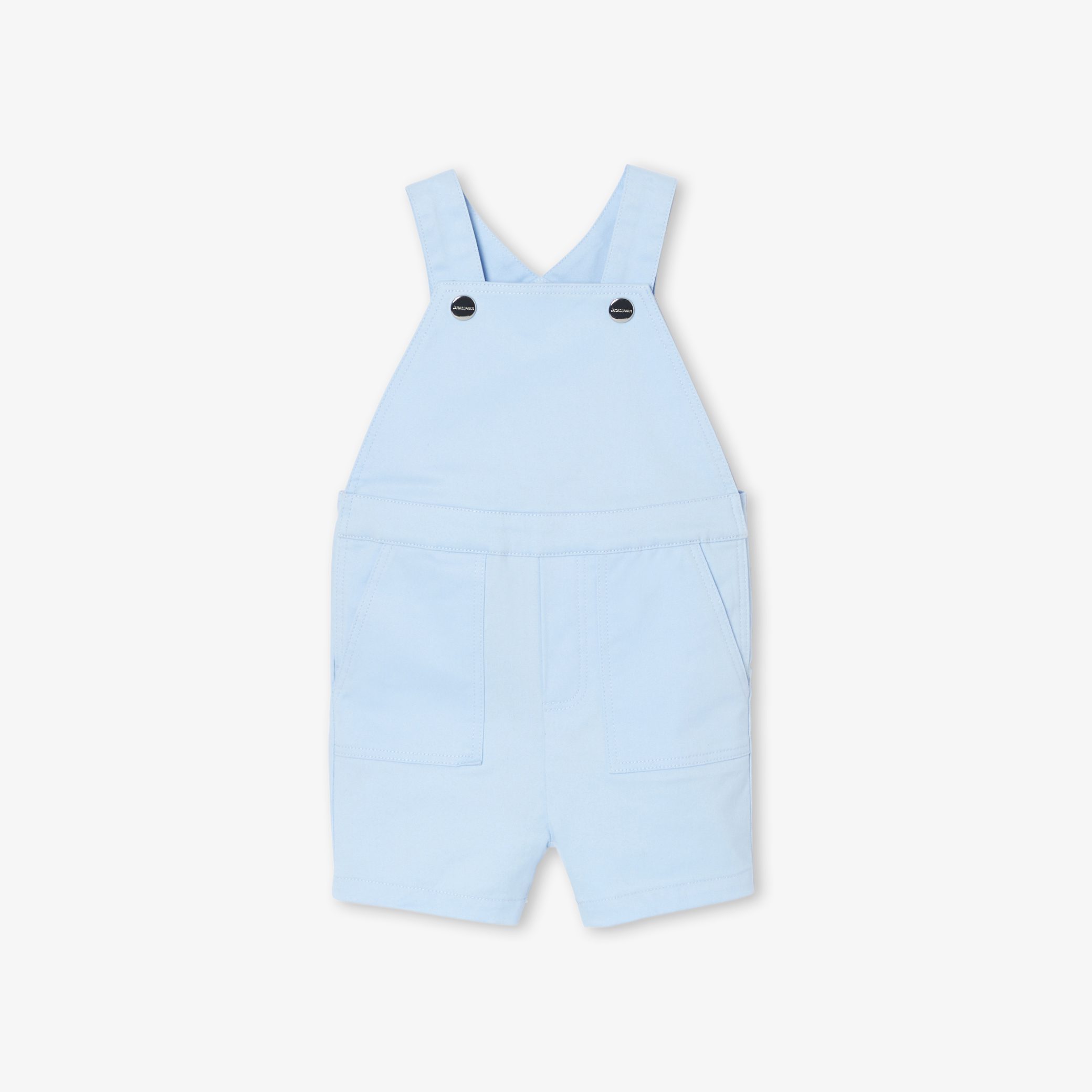 Baby boy short overalls - Gaiete