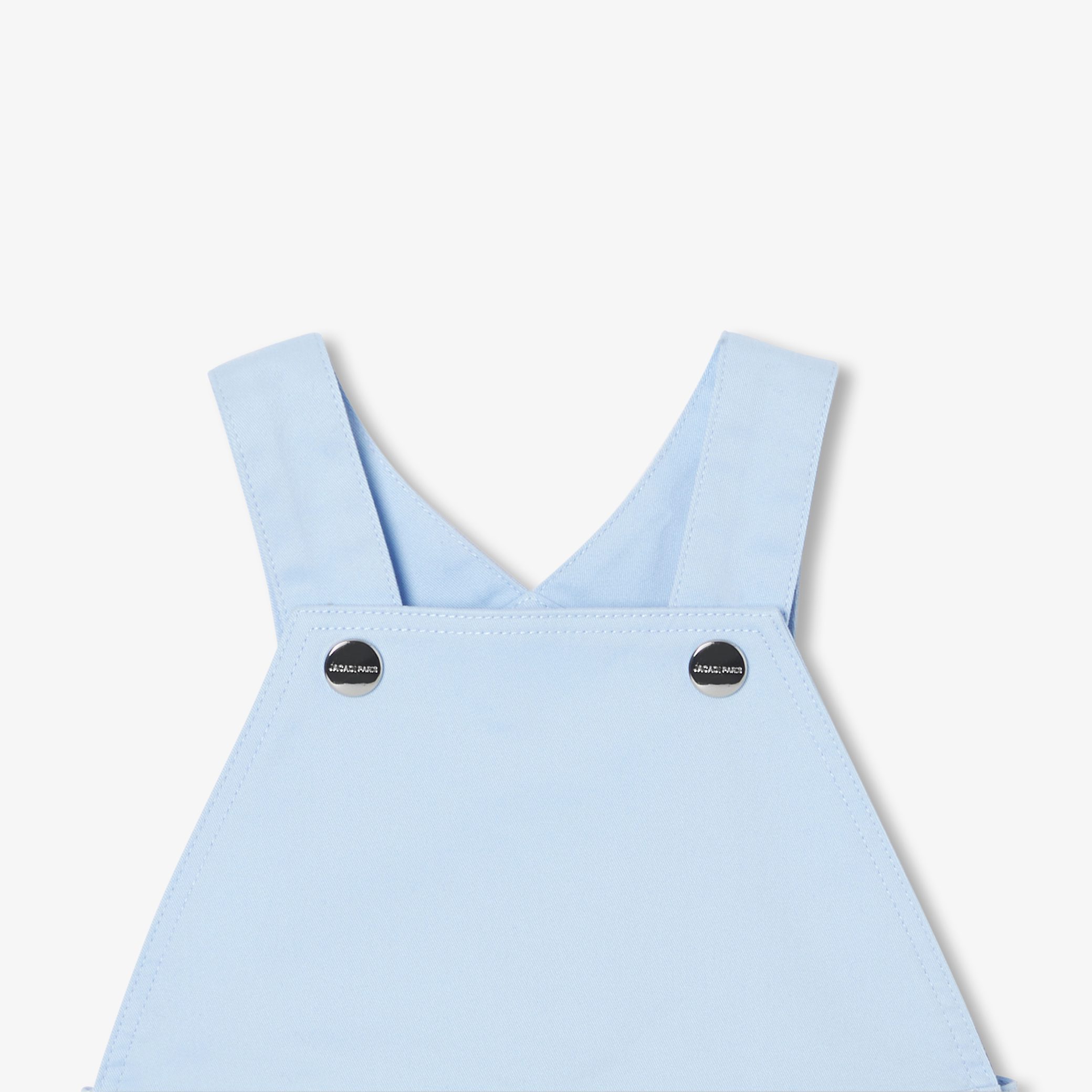 Baby boy short overalls - Gaiete - Image 3