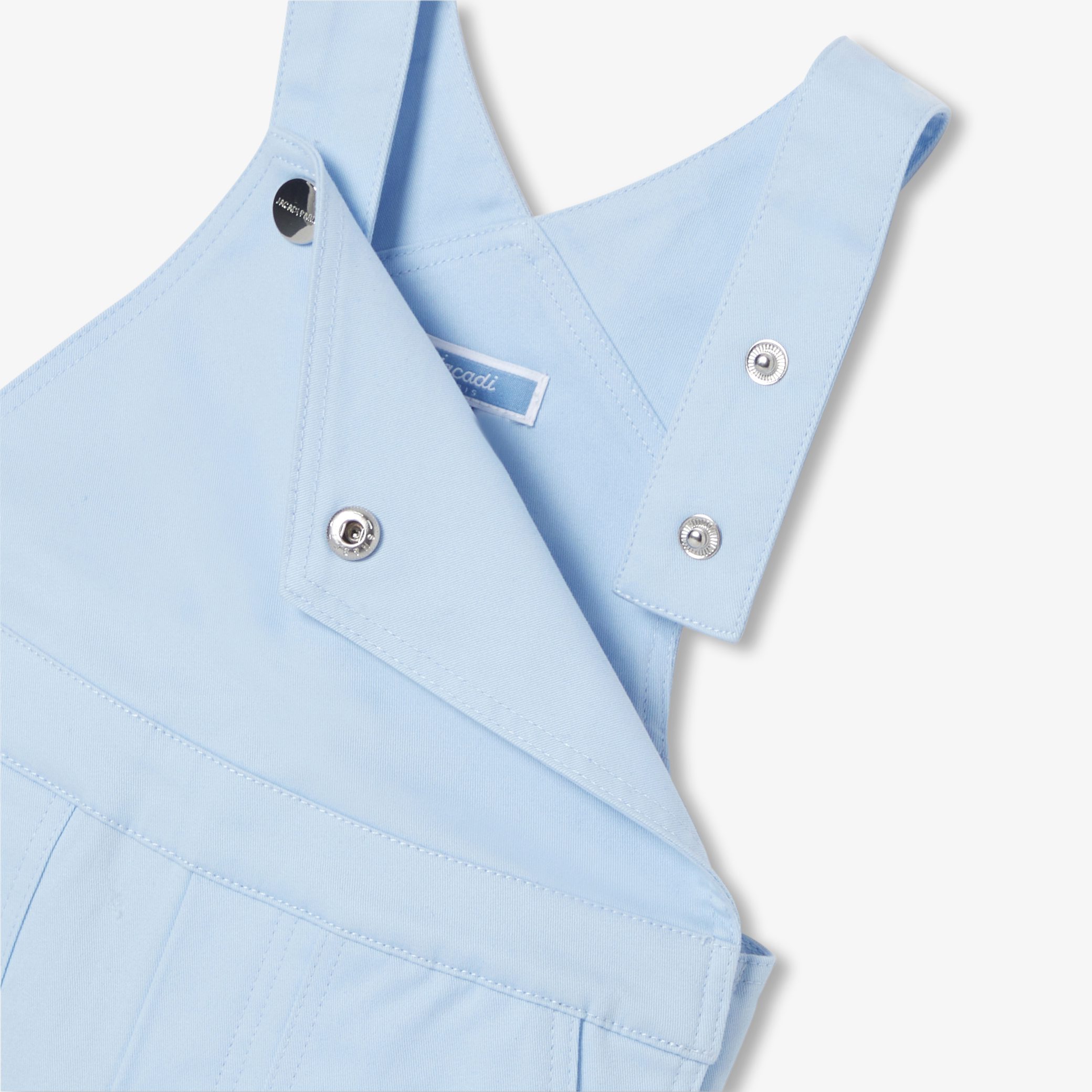 Baby boy short overalls - Gaiete - Image 4