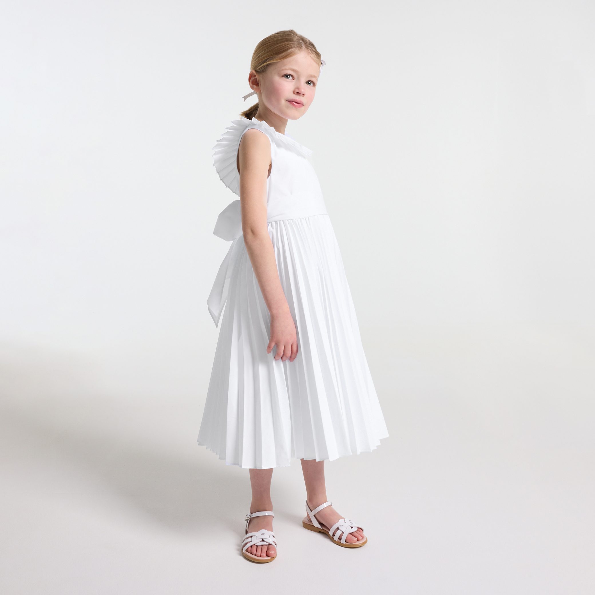 Girl ceremony dress - Daphne
