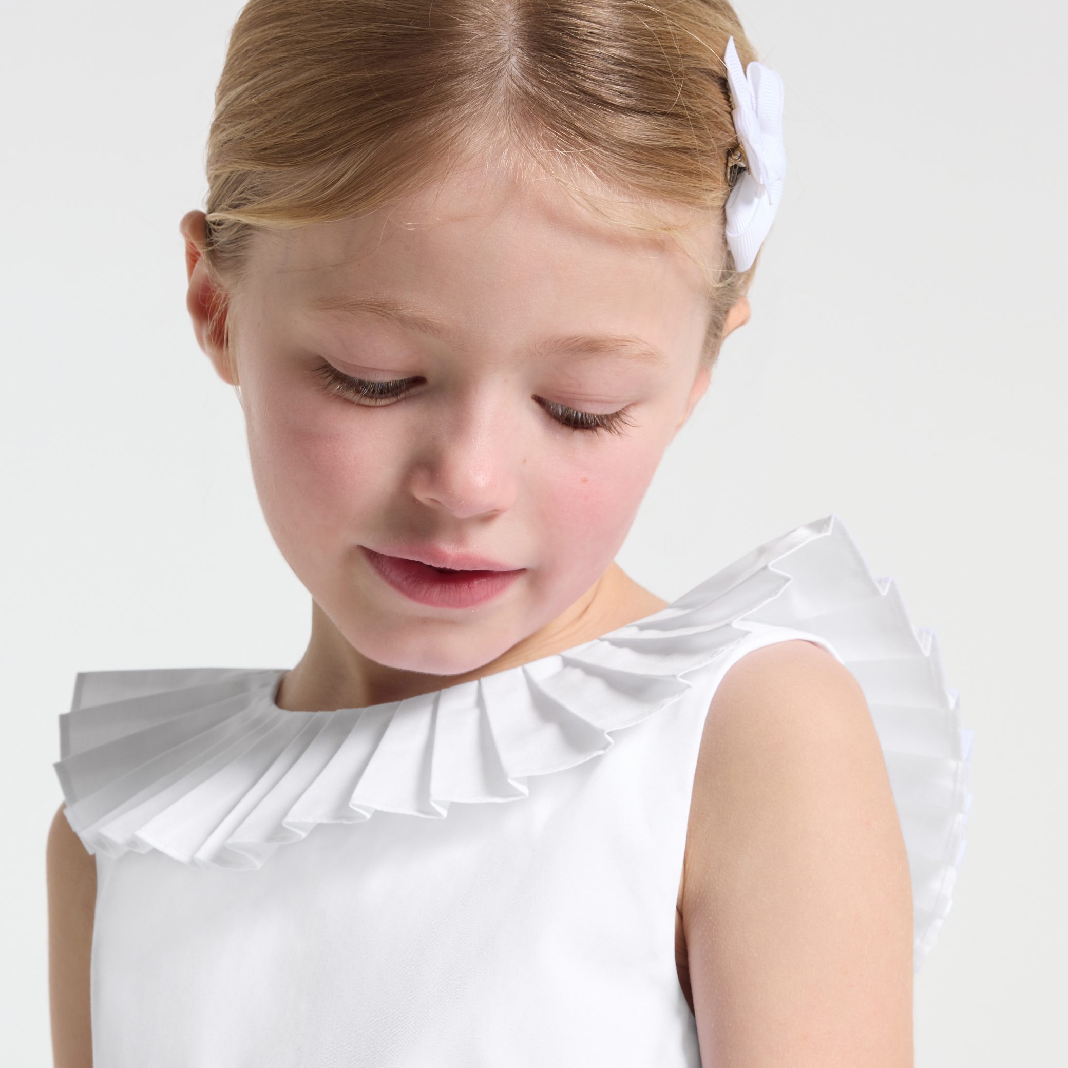 Girl ceremony dress - Daphne - Image 2