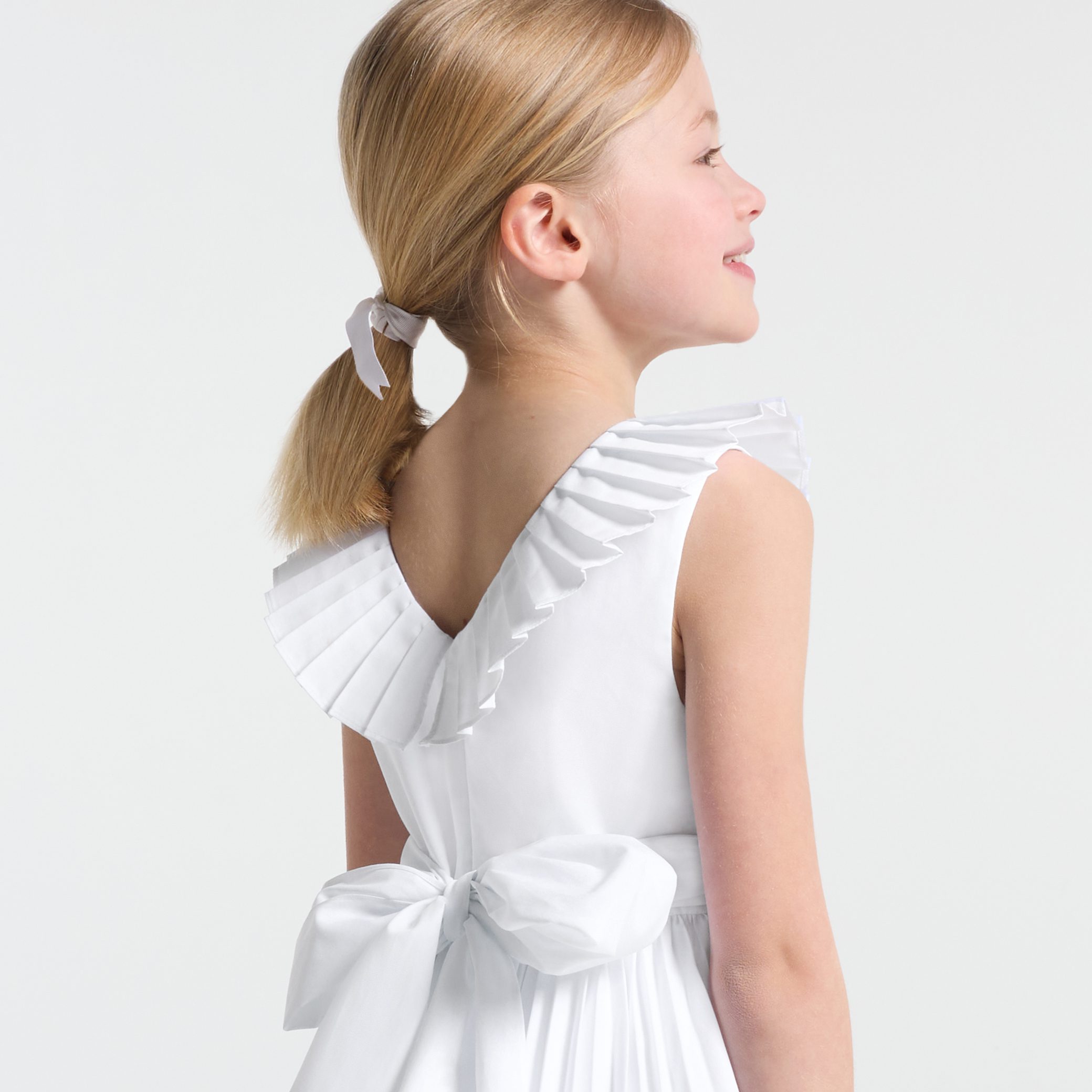 Girl ceremony dress - Daphne - Image 3