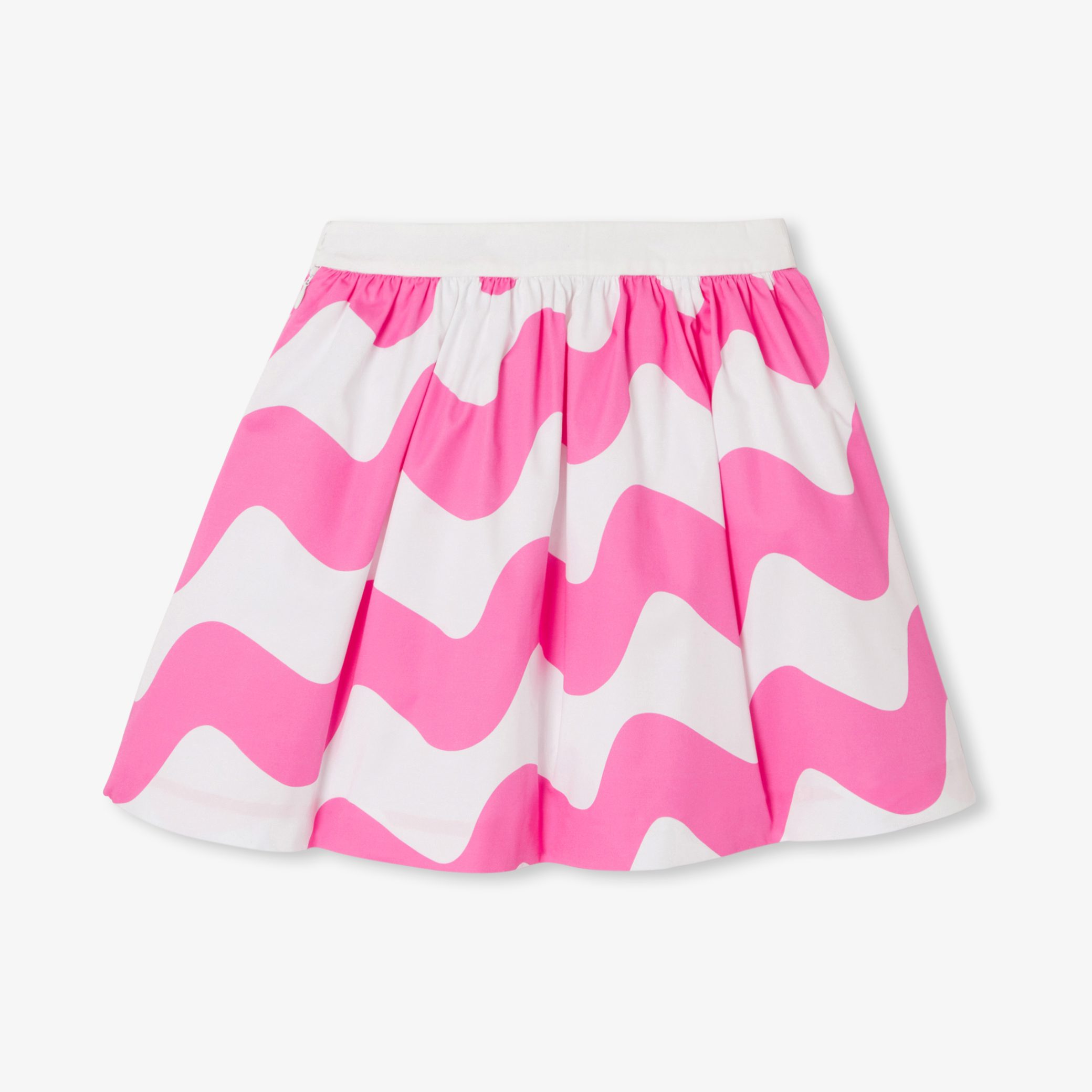 Girl ceremony skirt - Dragee - Image 3