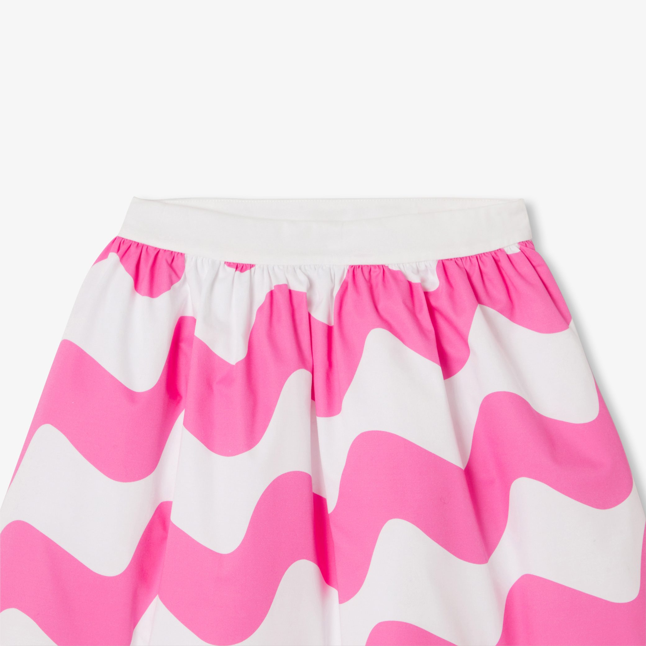 Girl ceremony skirt - Dragee - Image 4