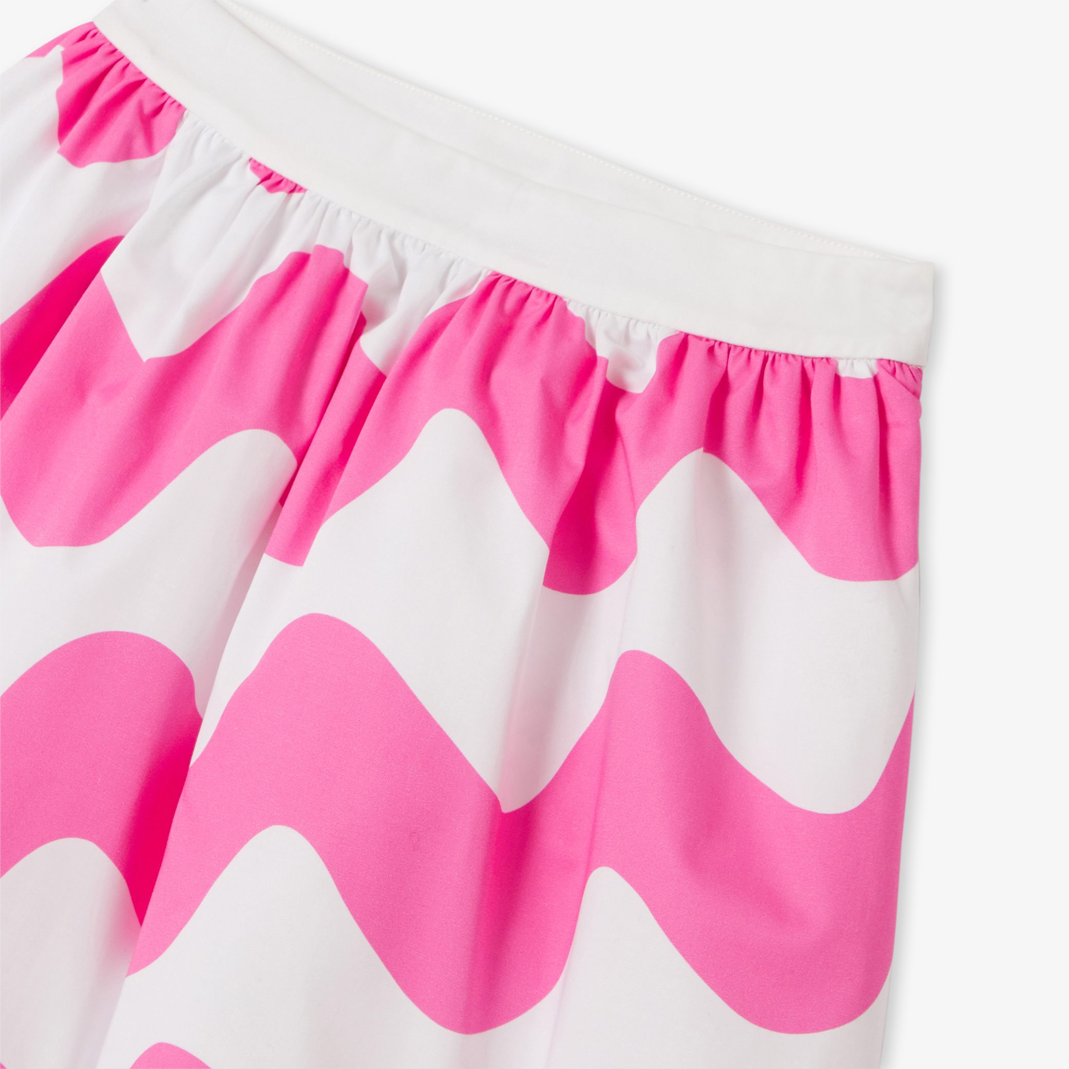 Girl ceremony skirt - Dragee - Image 5