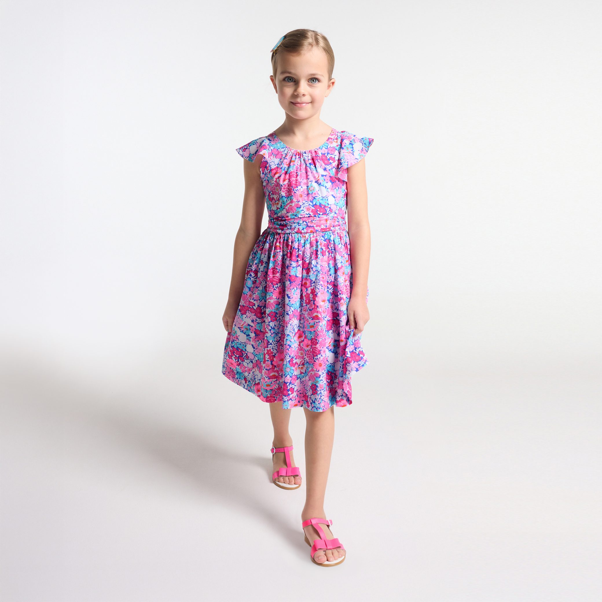 Girl halter dress - Decor