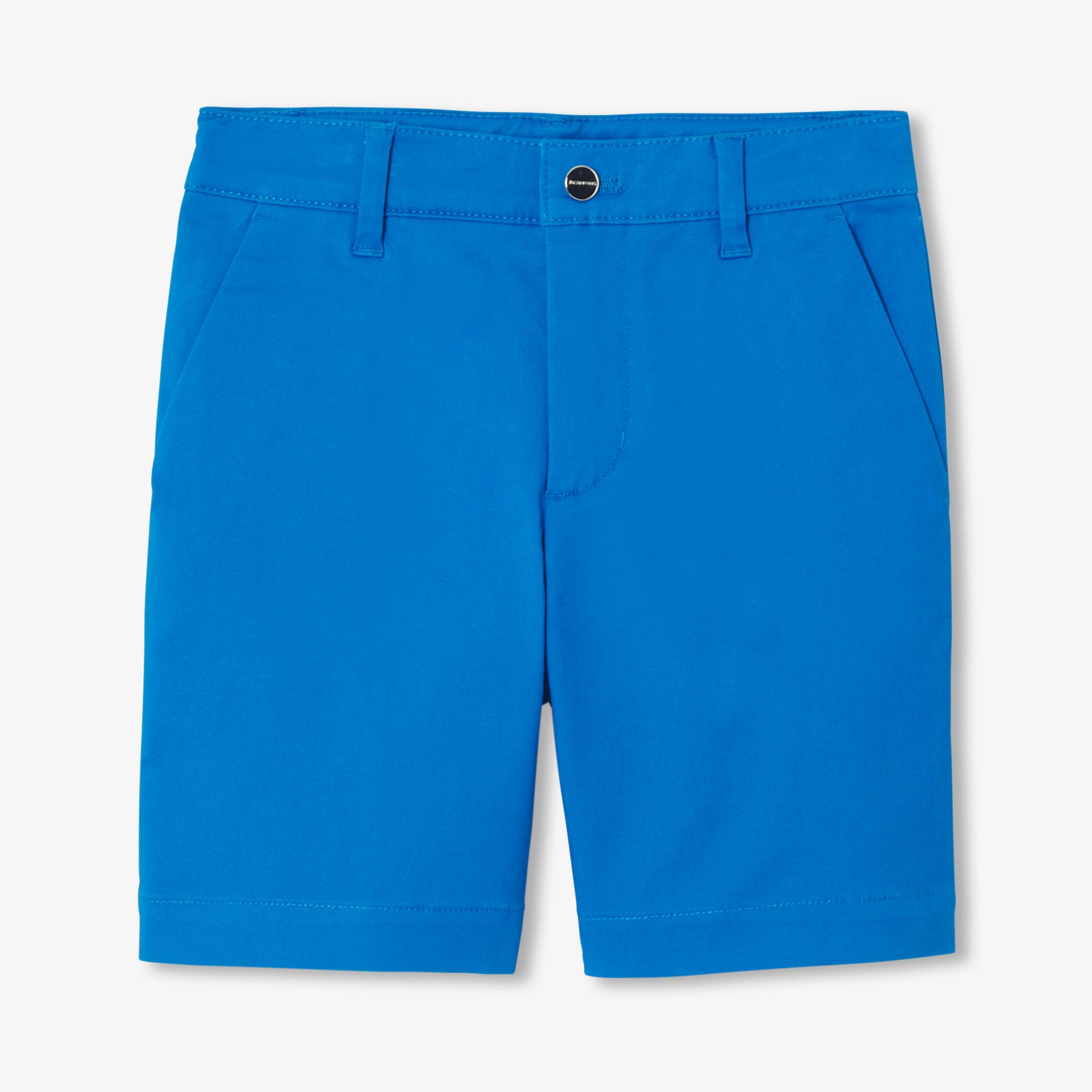 Boy twill Bermuda shorts - Fierte