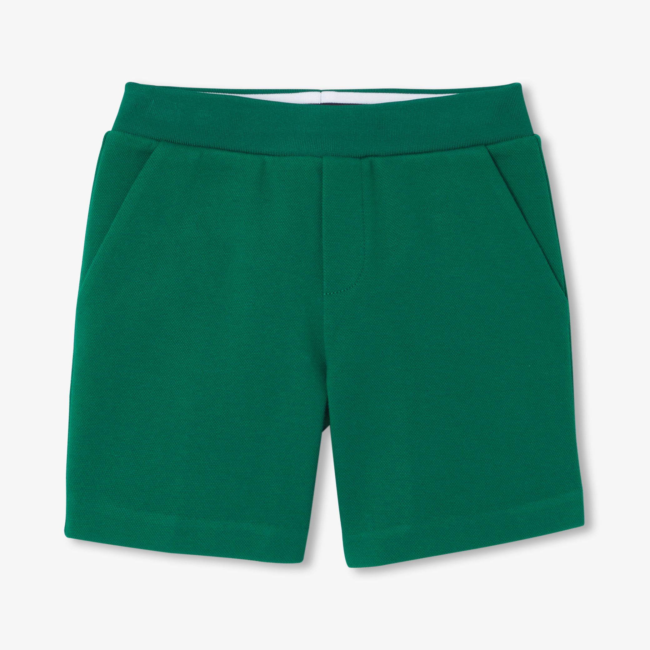 Boy cotton pique shorts - Faon