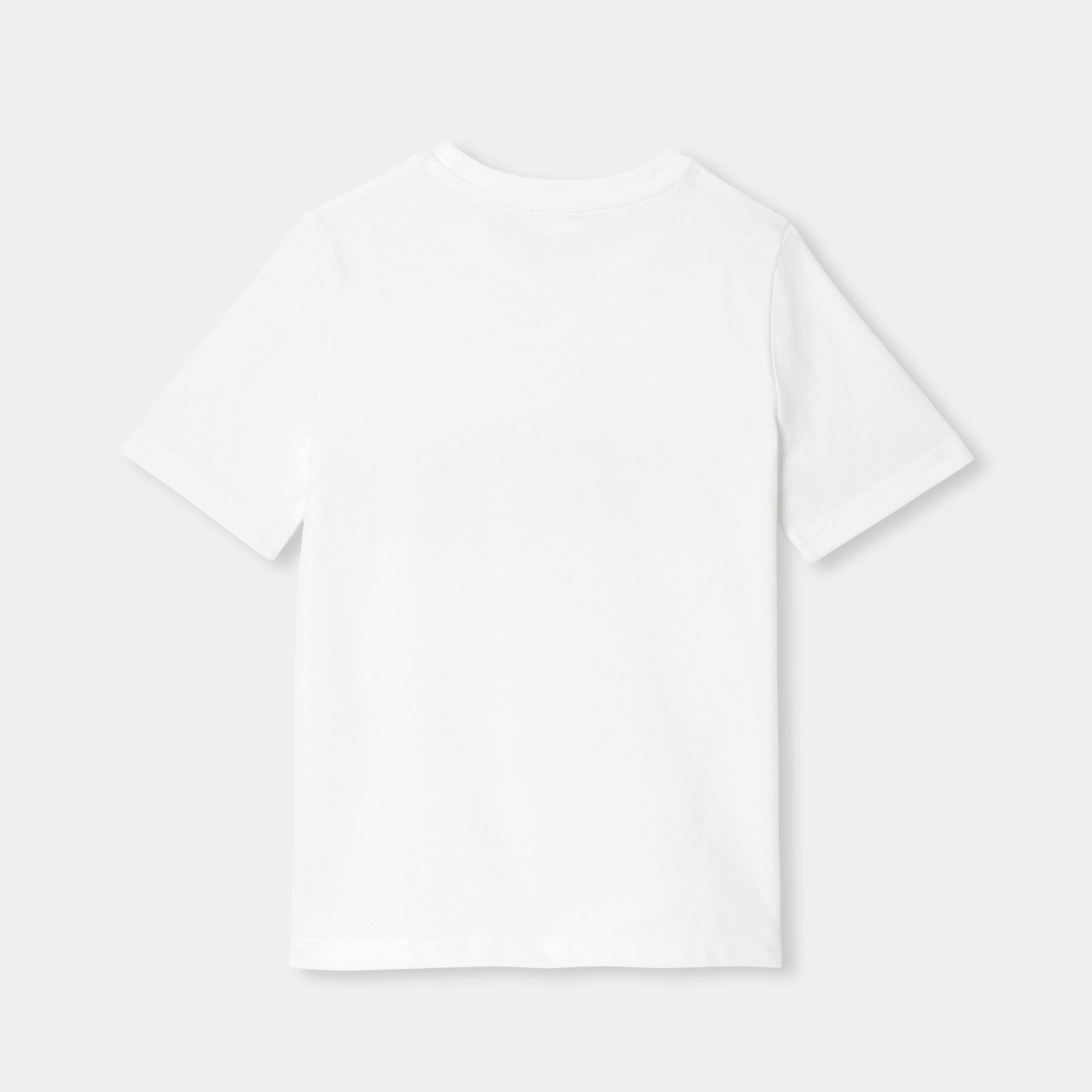 Boy printed T-shirt - Frangipane - Image 4