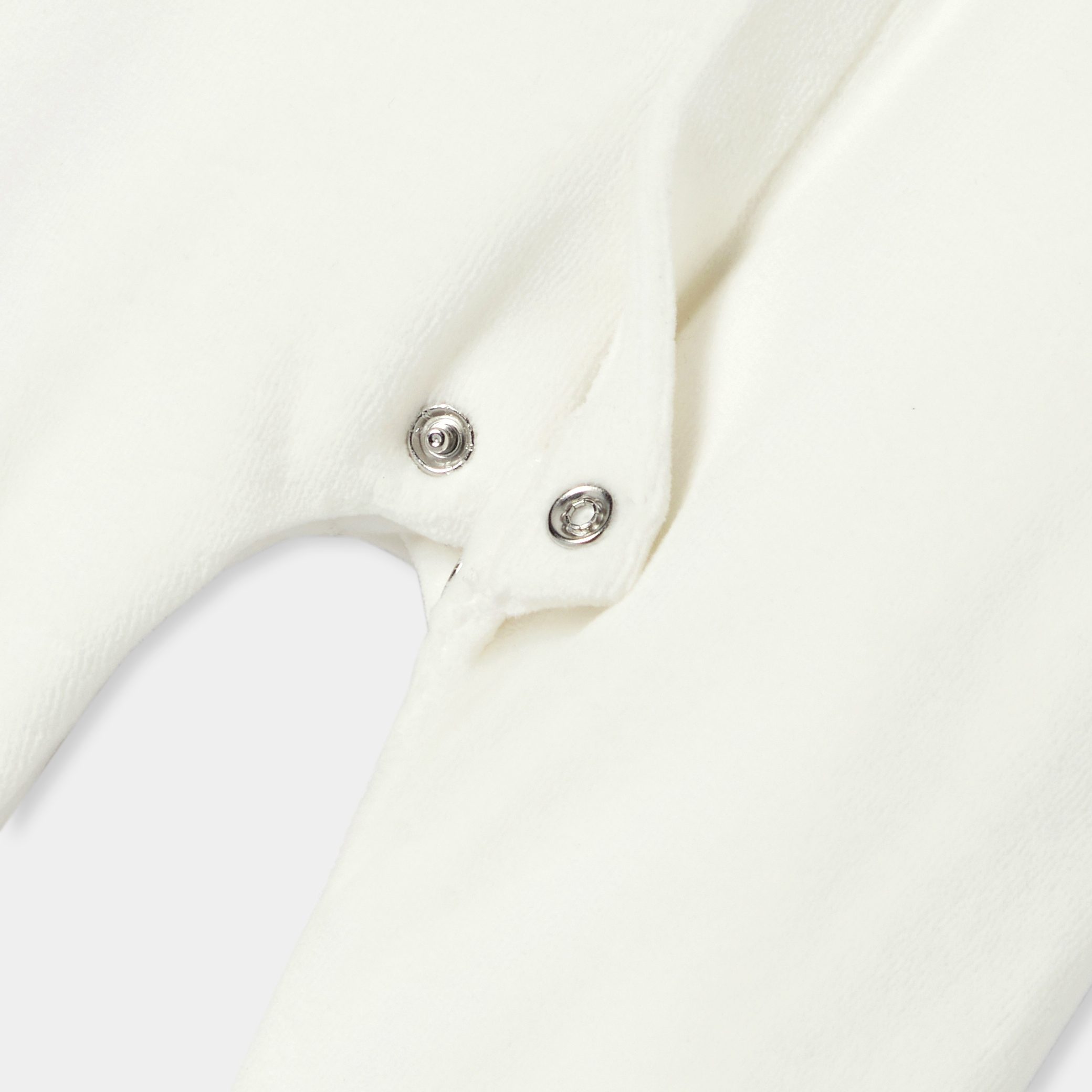 Baby velvet pyjamas - Benoit - Image 4