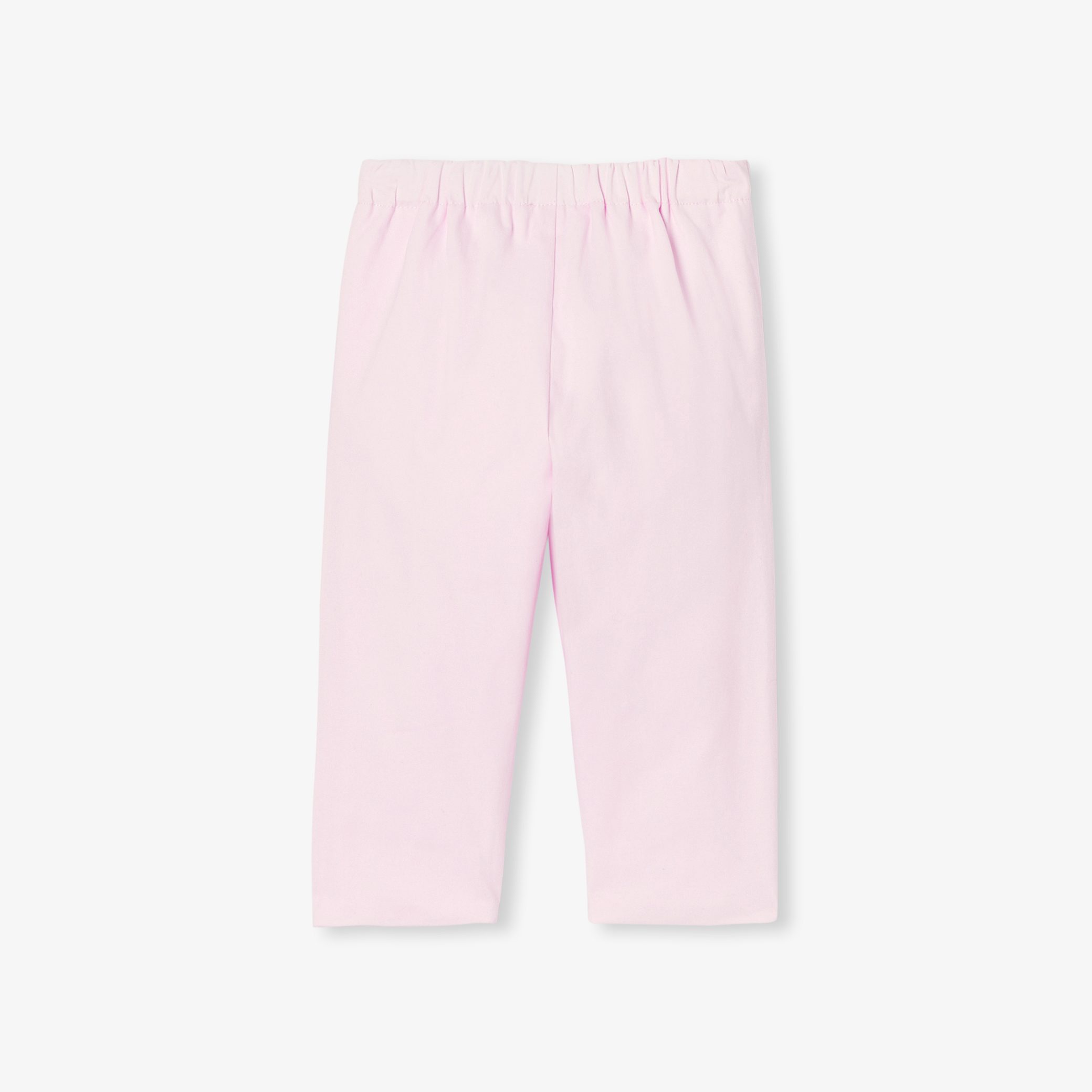 Baby girl comfort pants - Brise - Image 2