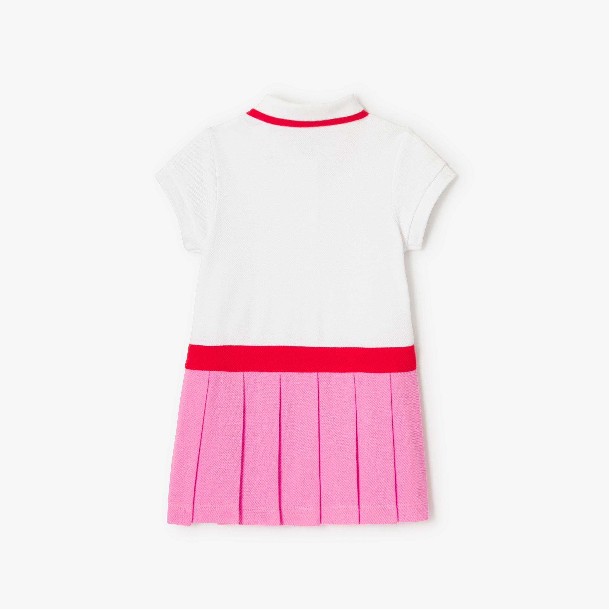 Baby girl polo dress - Castille - Image 2