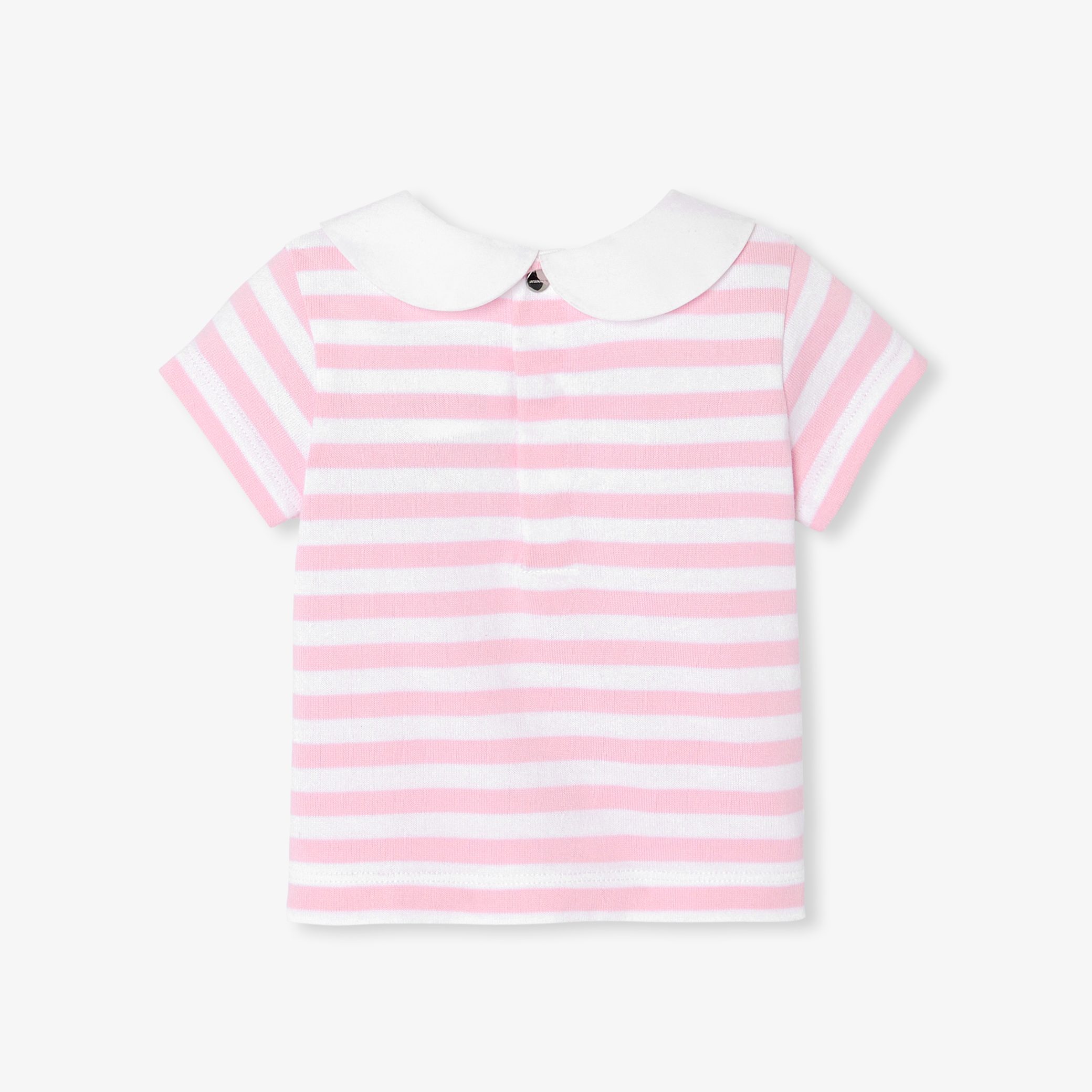 Baby girl sailor t-shirt - Bijou - Image 2