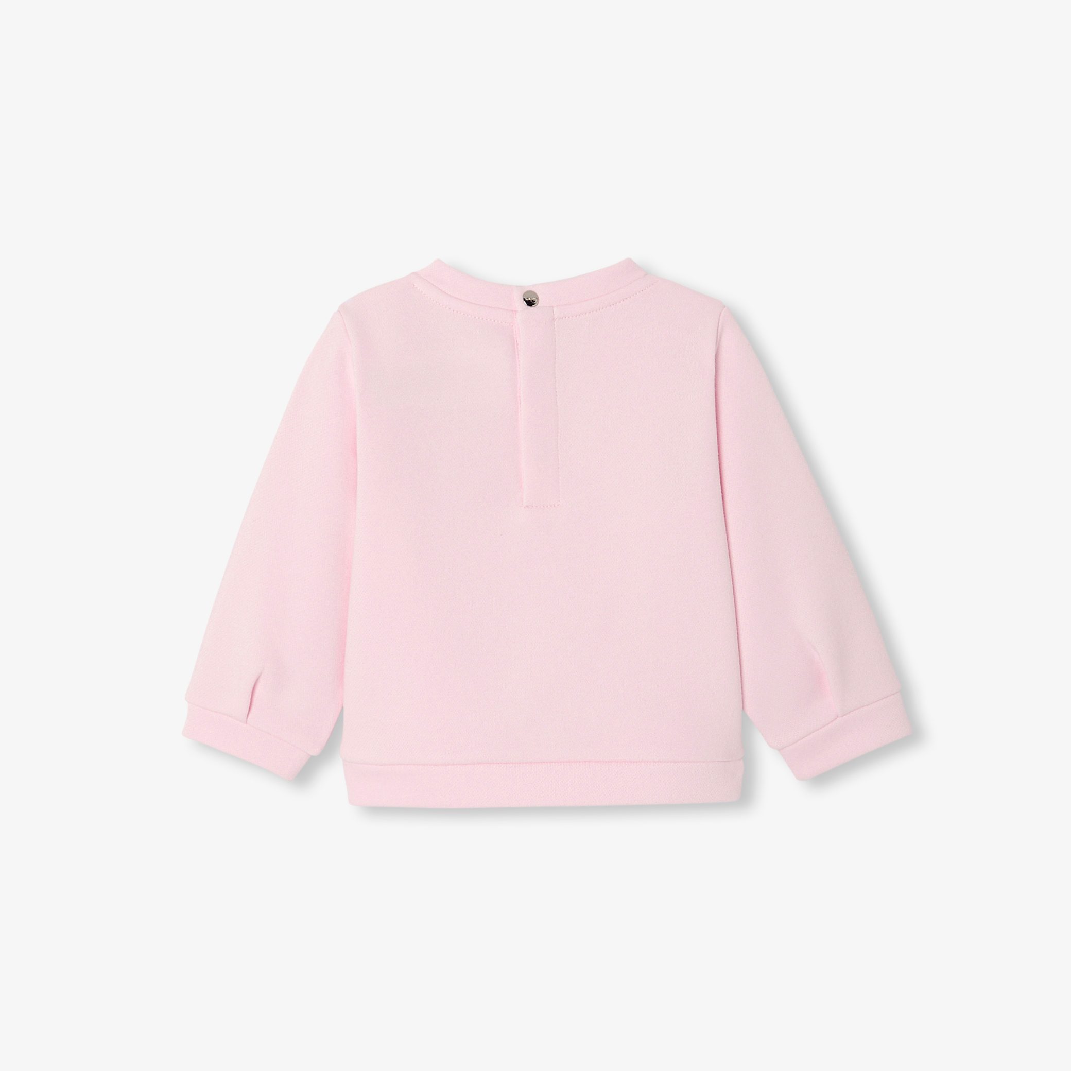 Baby girl fleece sweater - Charlie - Image 2