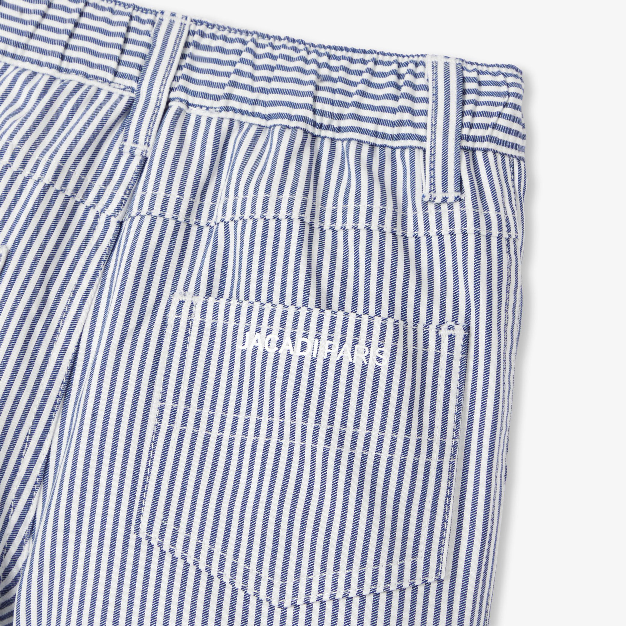 Baby boy striped shorts - Calicot - Image 5