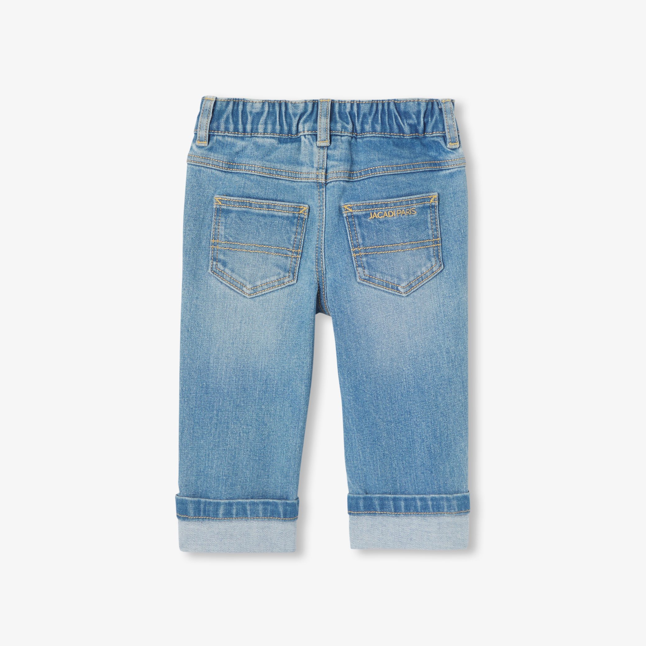 Baby comfort jeans - Canari - Image 3