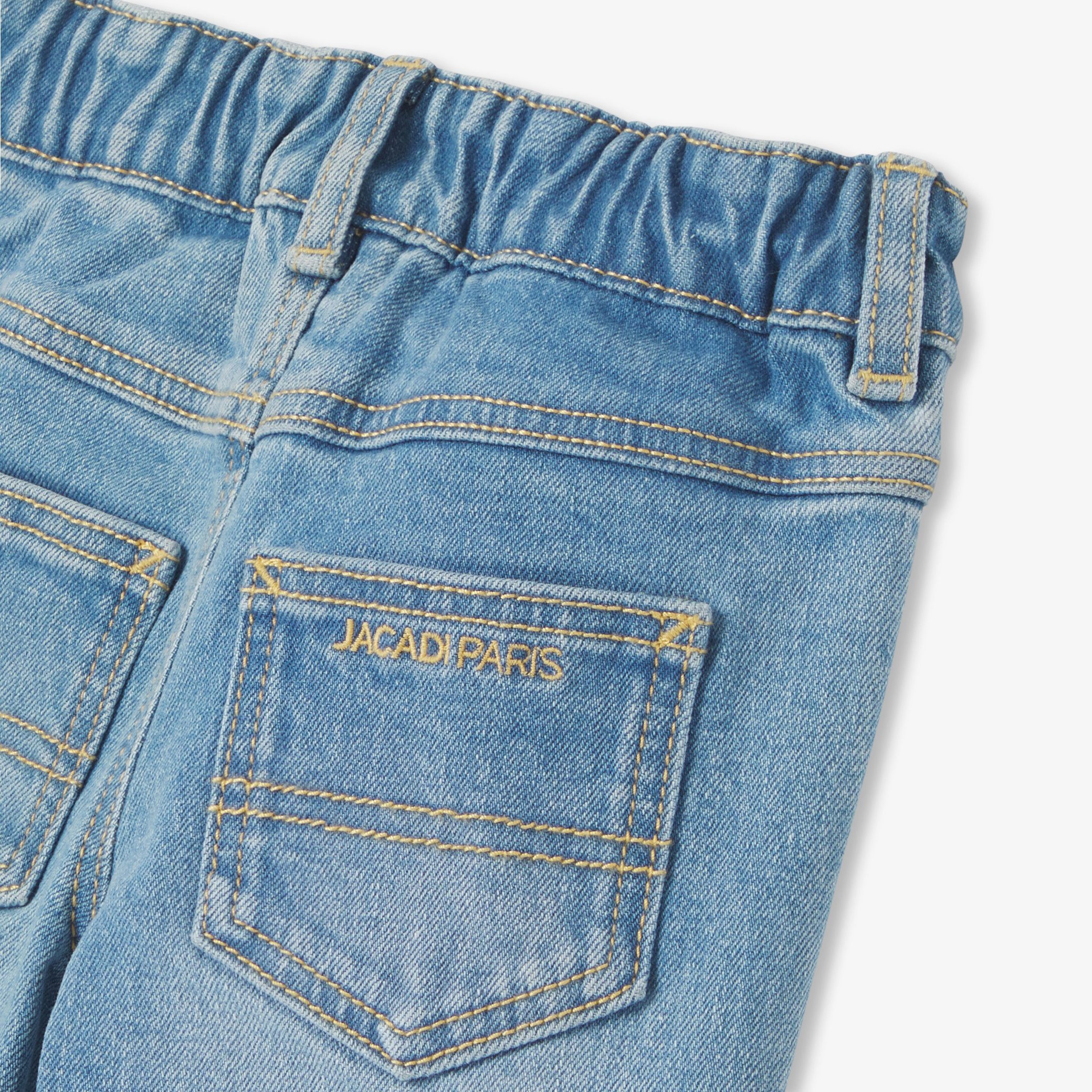 Baby comfort jeans - Canari - Image 5