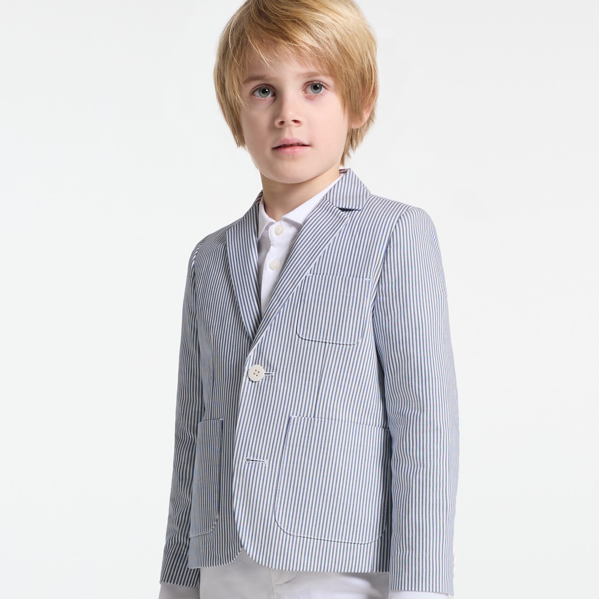 Boy jacket - Concorde