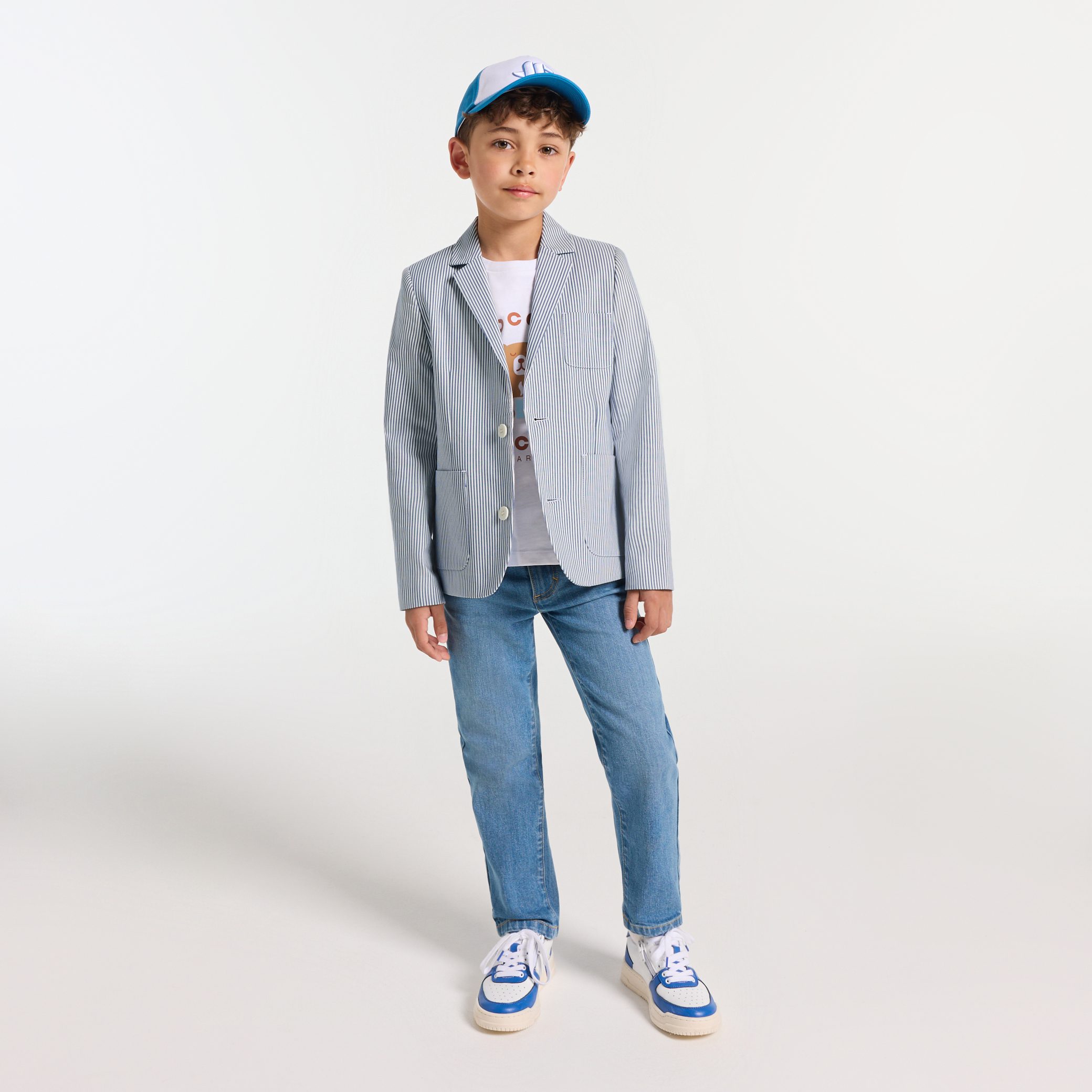 Boy jacket - Concorde - Image 2