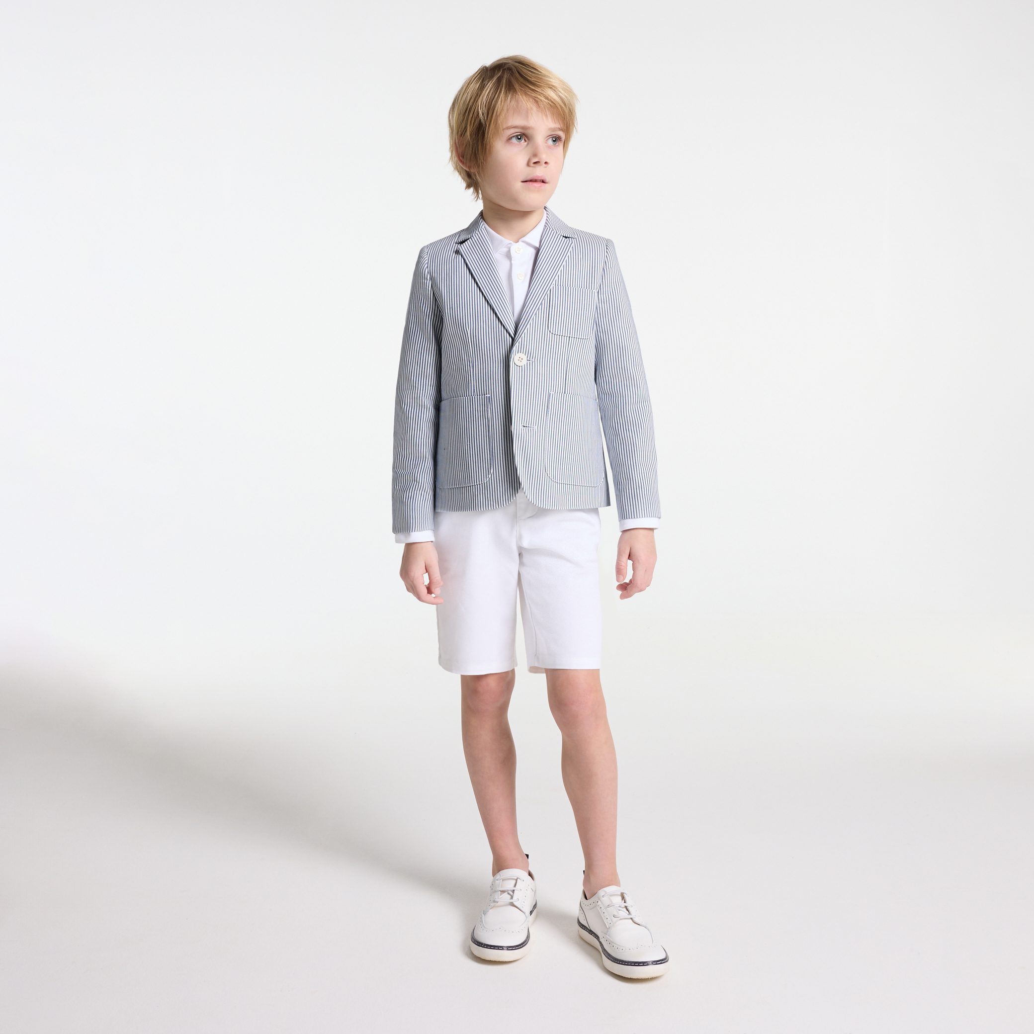 Boy jacket - Concorde - Image 3