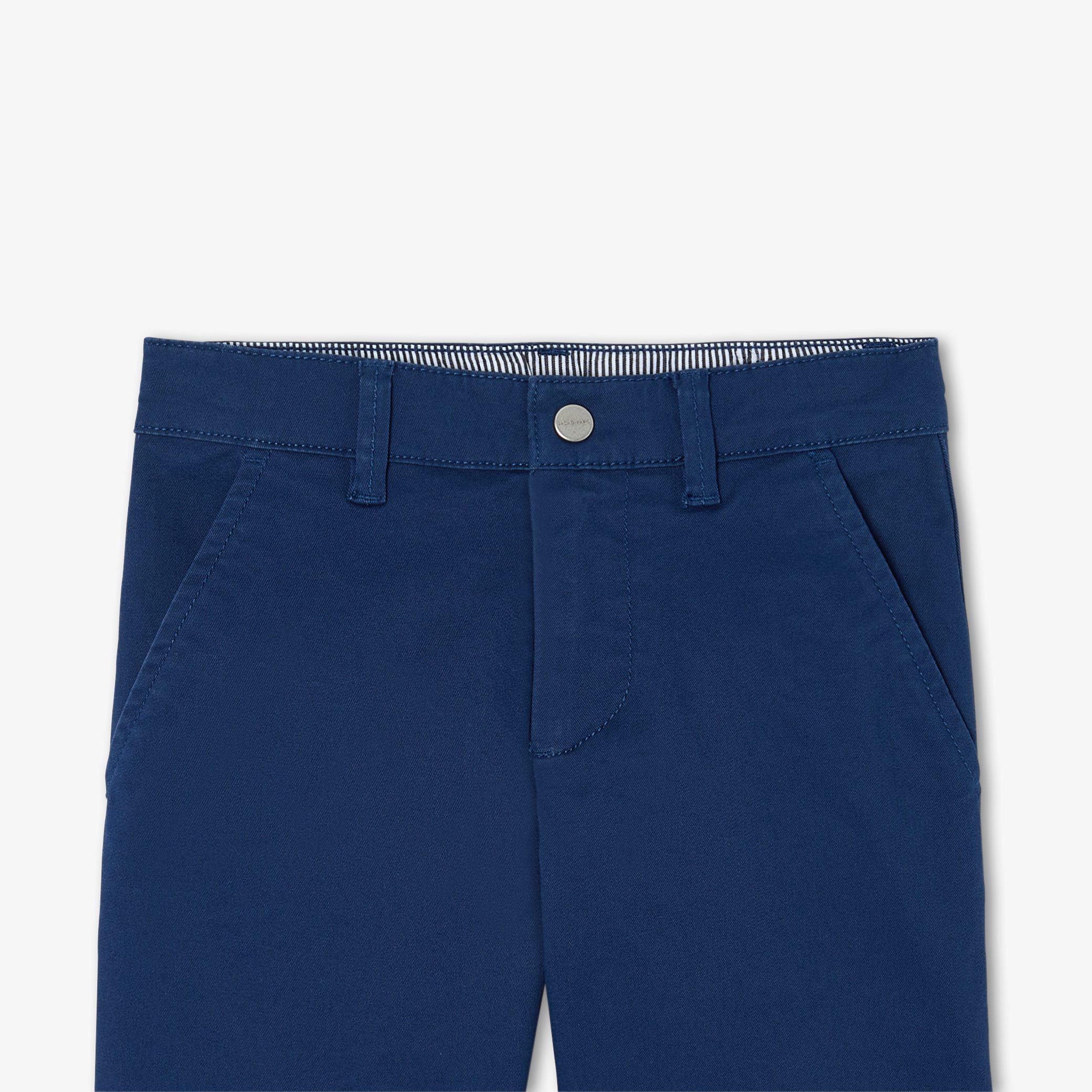 Boy soft Bermuda shorts - College - Image 4