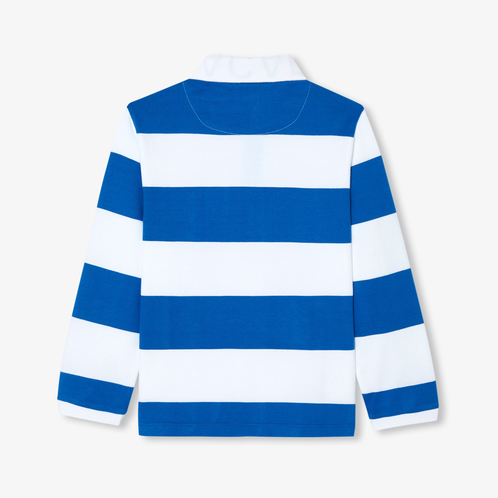 Boy jersey polo shirt - Constellation - Image 5