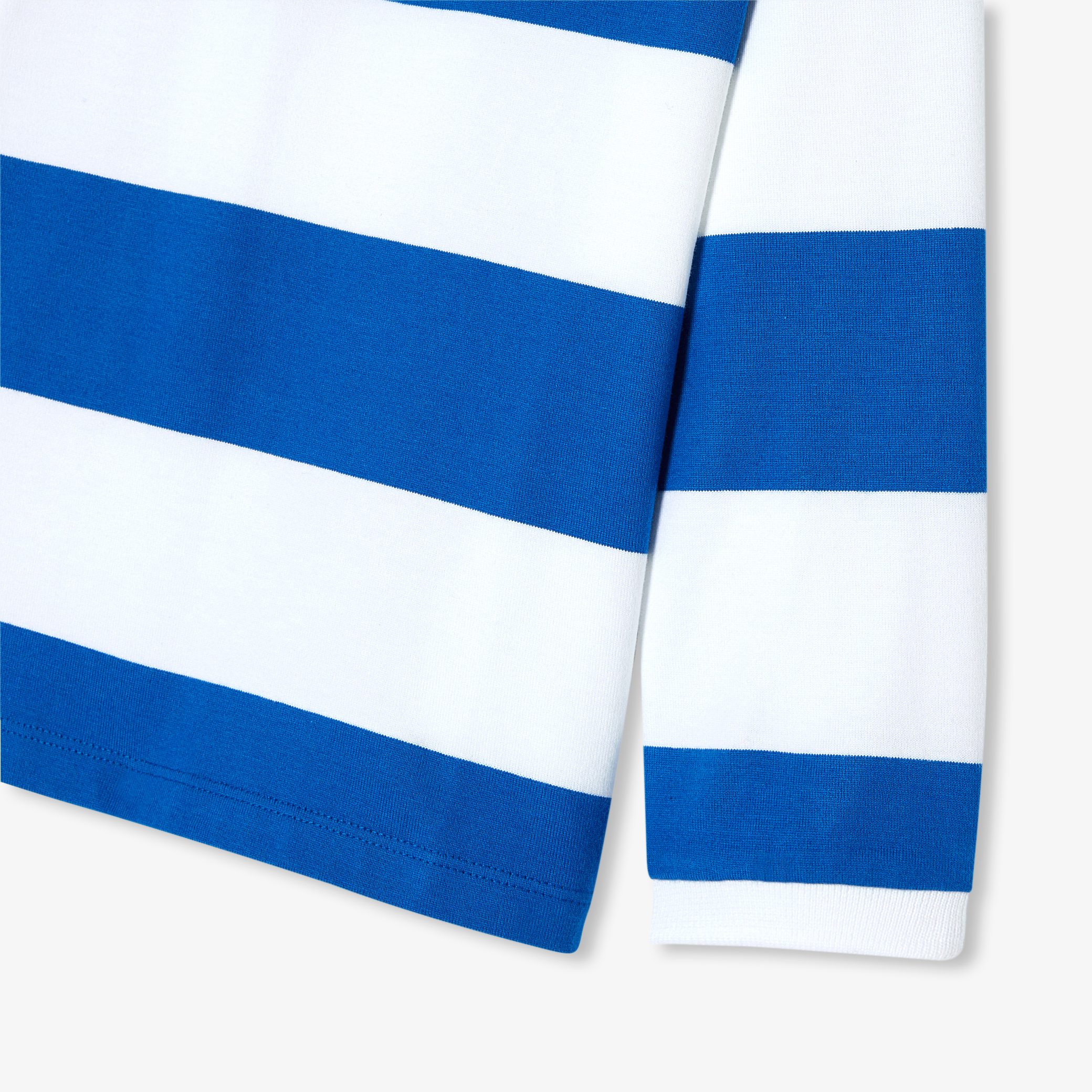 Boy jersey polo shirt - Constellation - Image 7